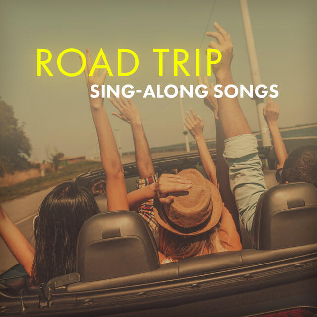 Постер альбома Road Trip Sing-Along Songs
