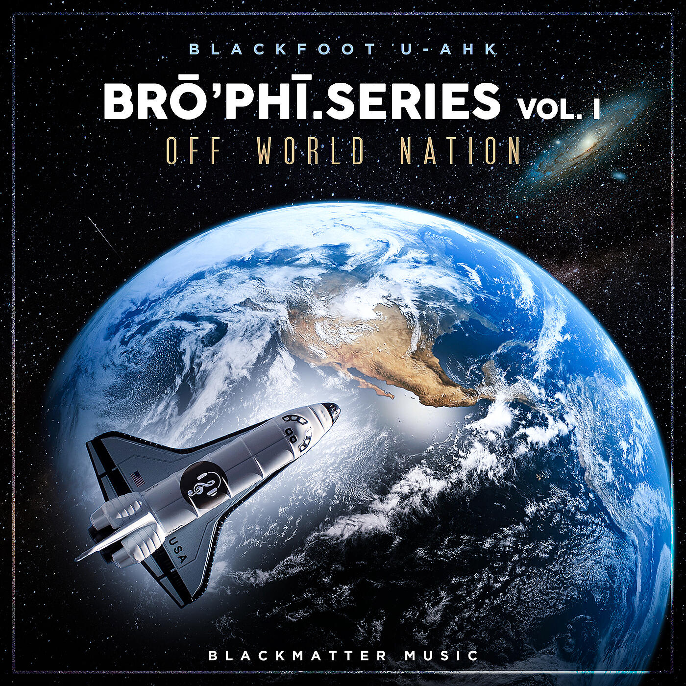 Релиз Brō’phī. Series, Vol. I: Off World Nation