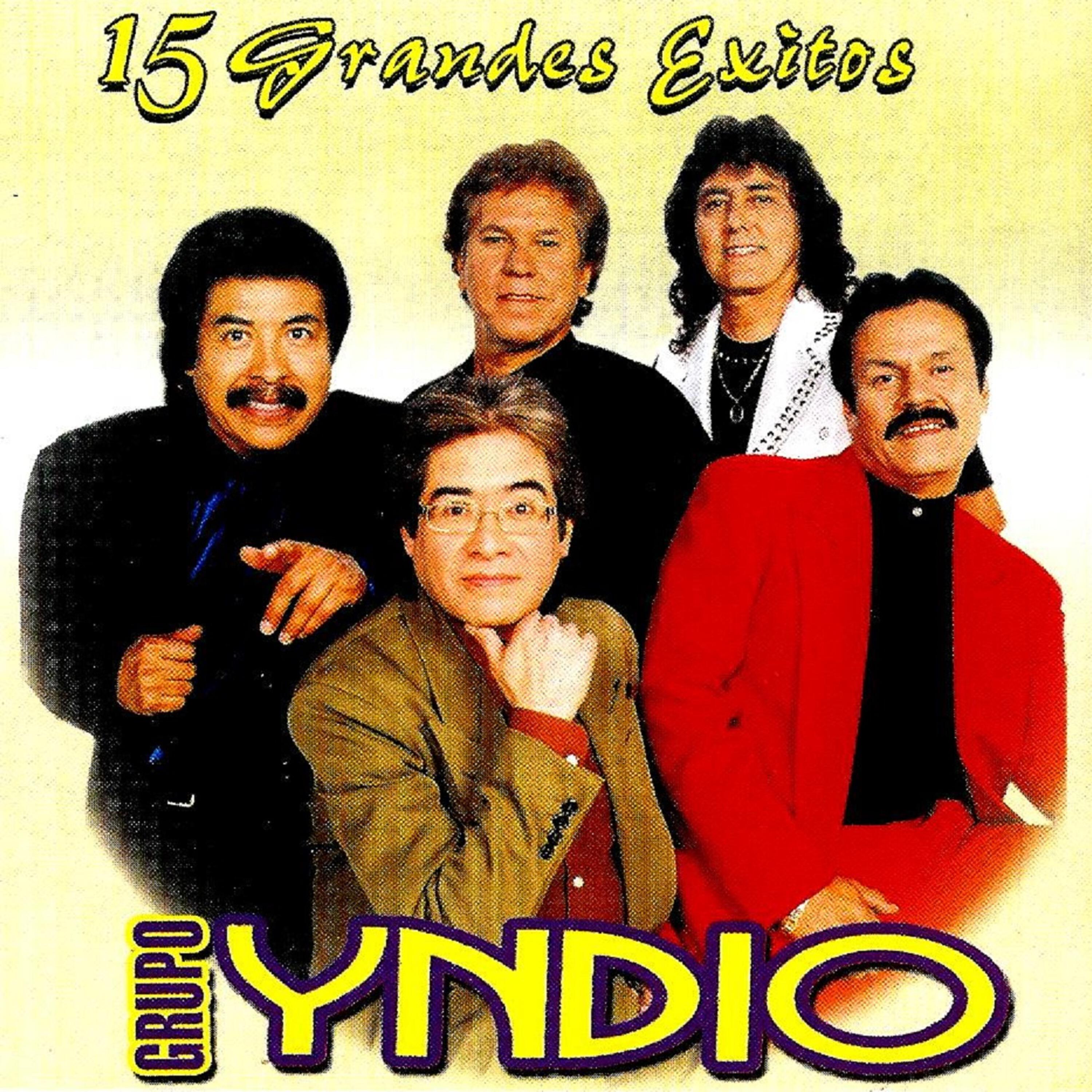 Релиз 15 Grandes Exitos