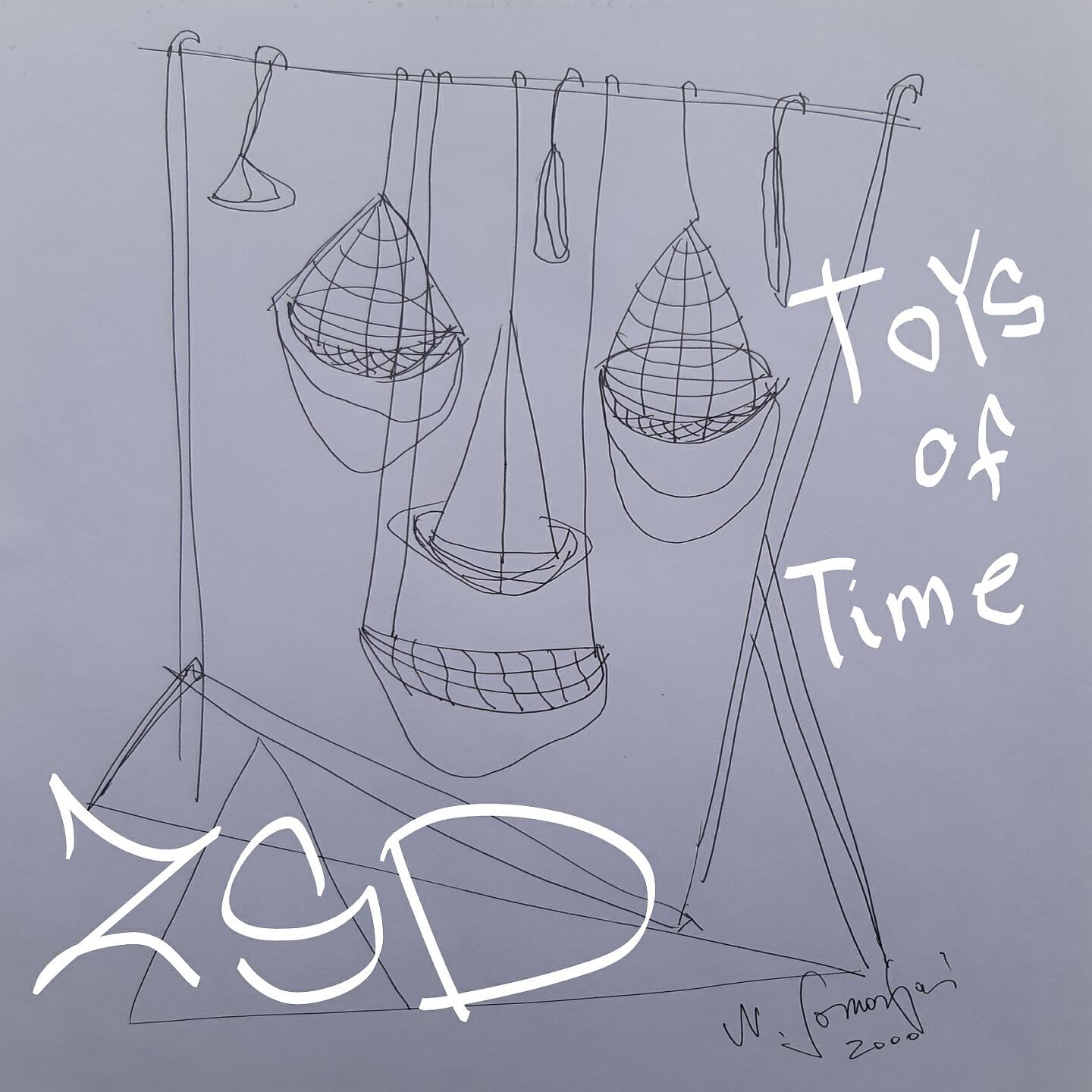 Релиз Toys of Time