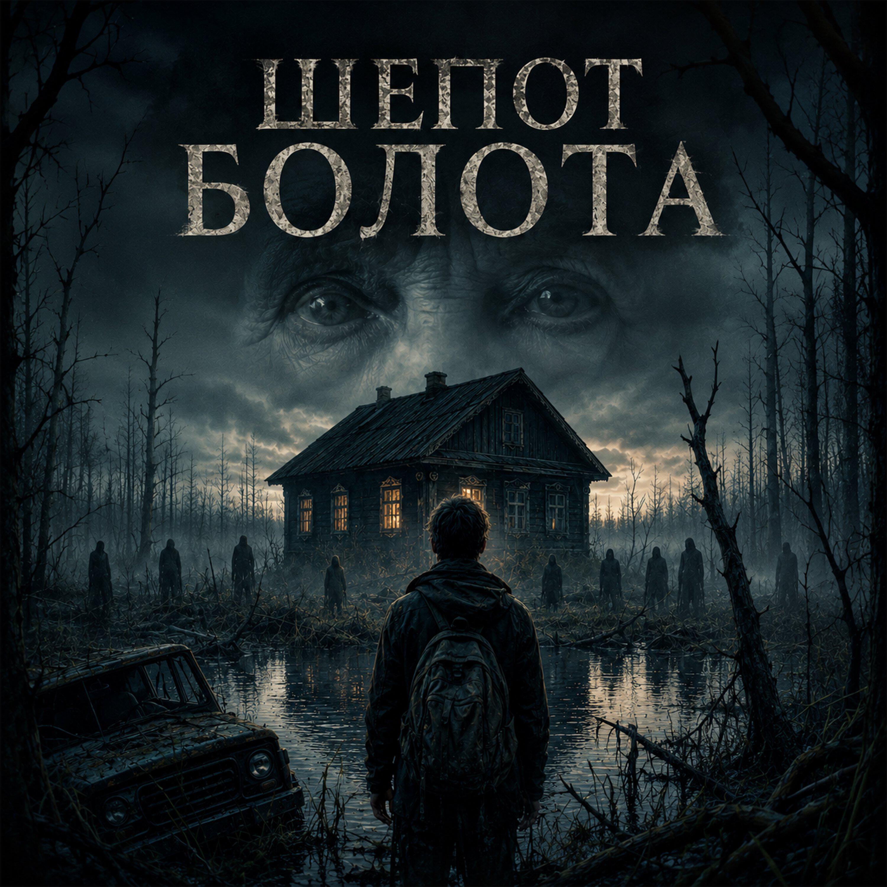 Релиз Шепот болота (Страшные истории, мистические истории, ужастики)