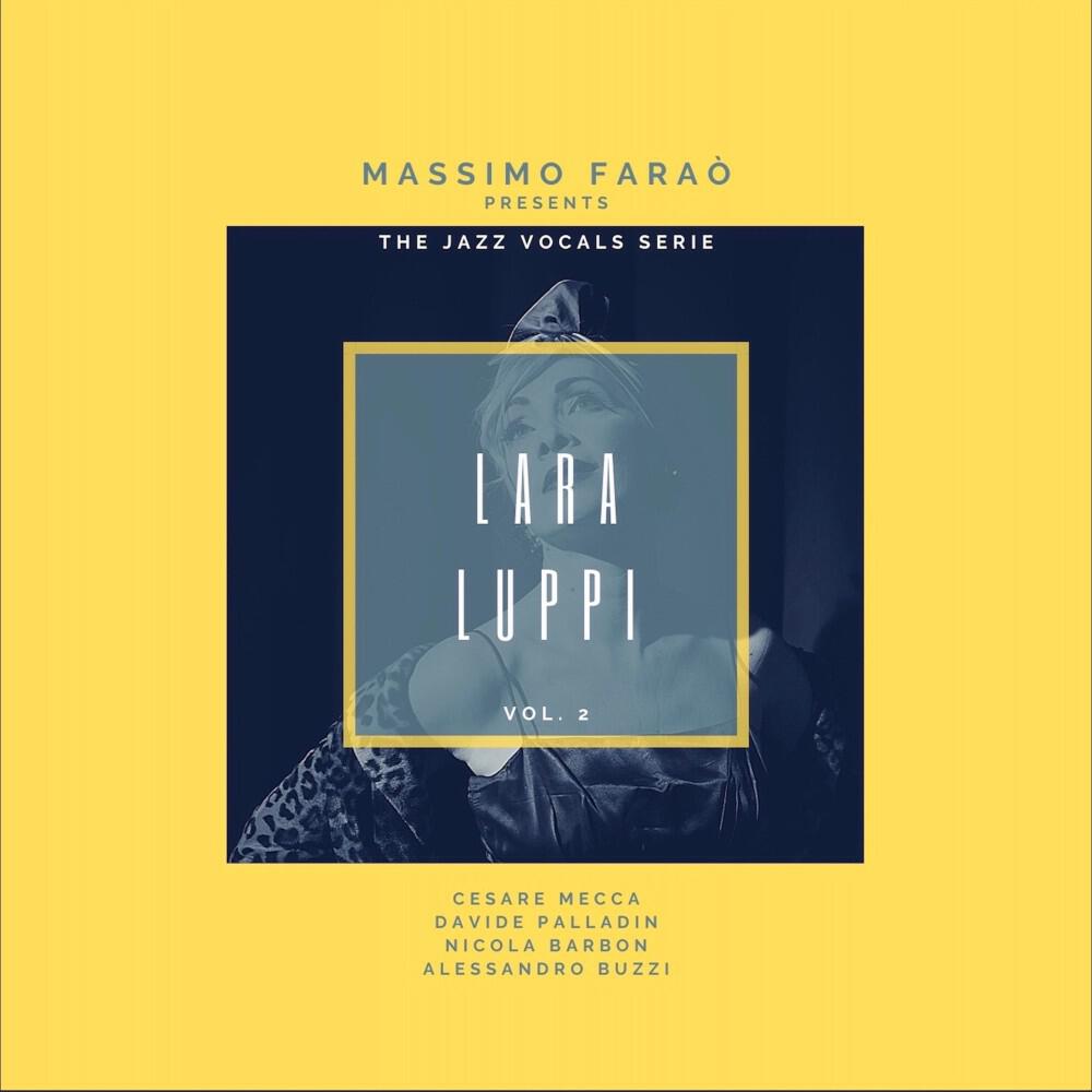 Релиз The Jazz Vocal Serie, Vol. 2 - Lara Luppi