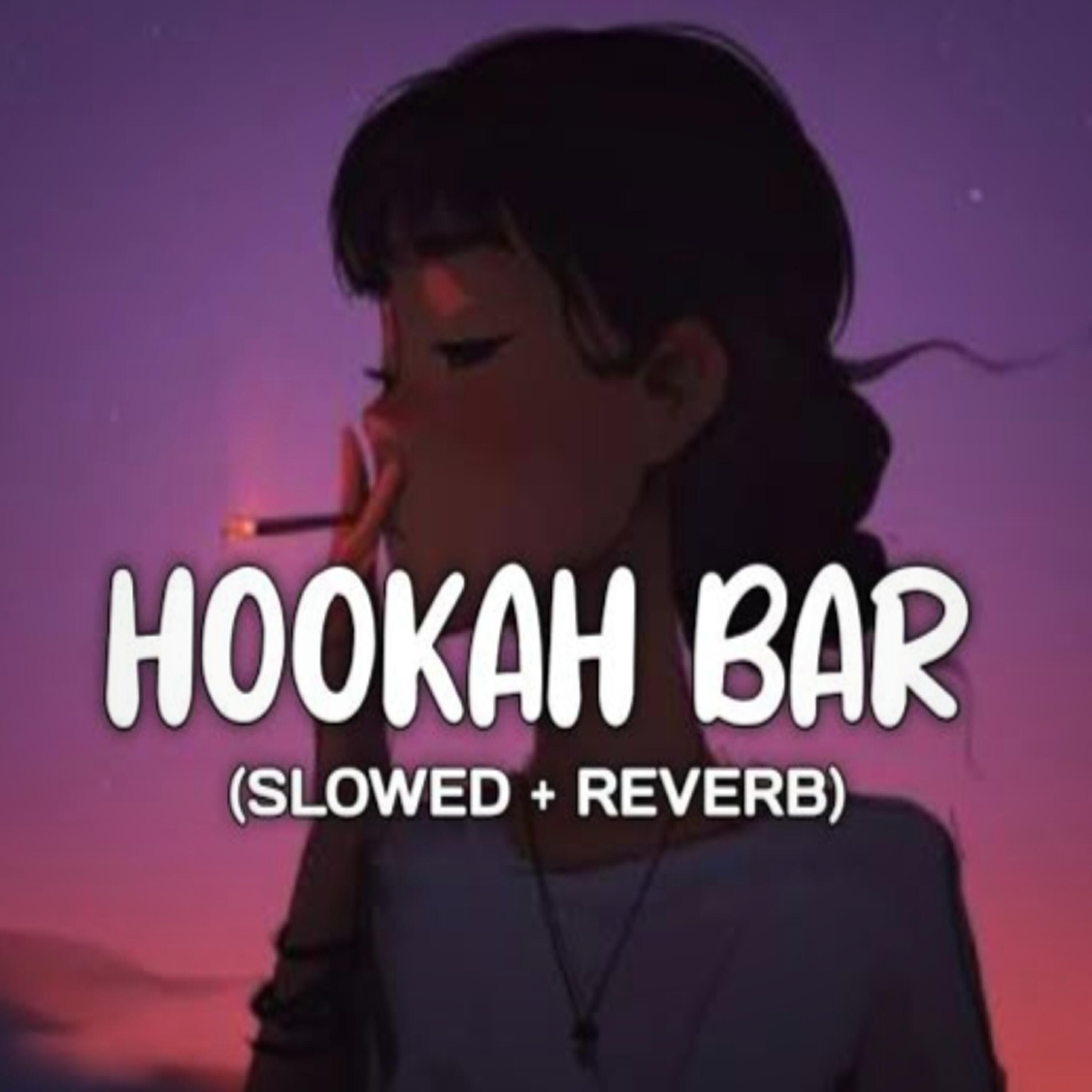 Релиз Hookah Bar [Slowed & Reverb]