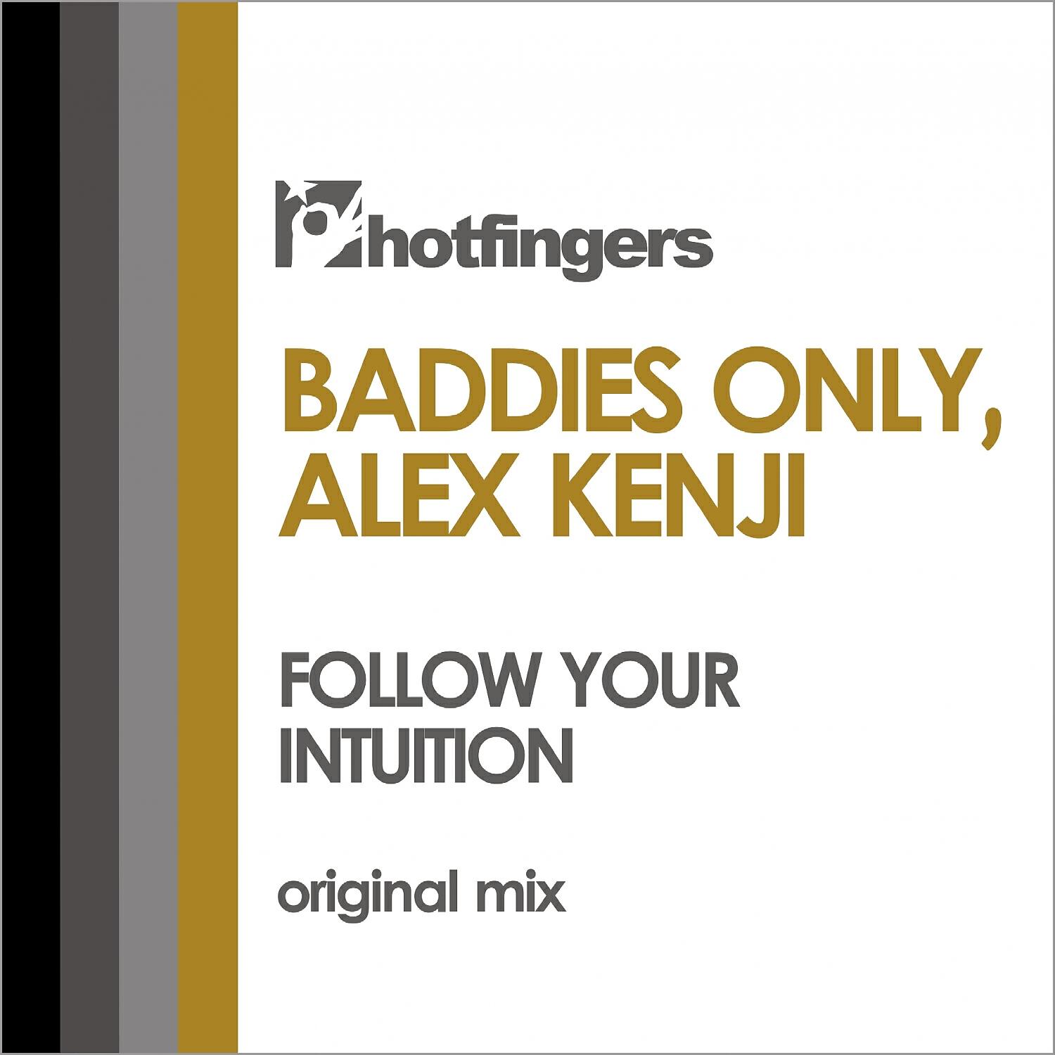 Релиз Follow Your Intuition