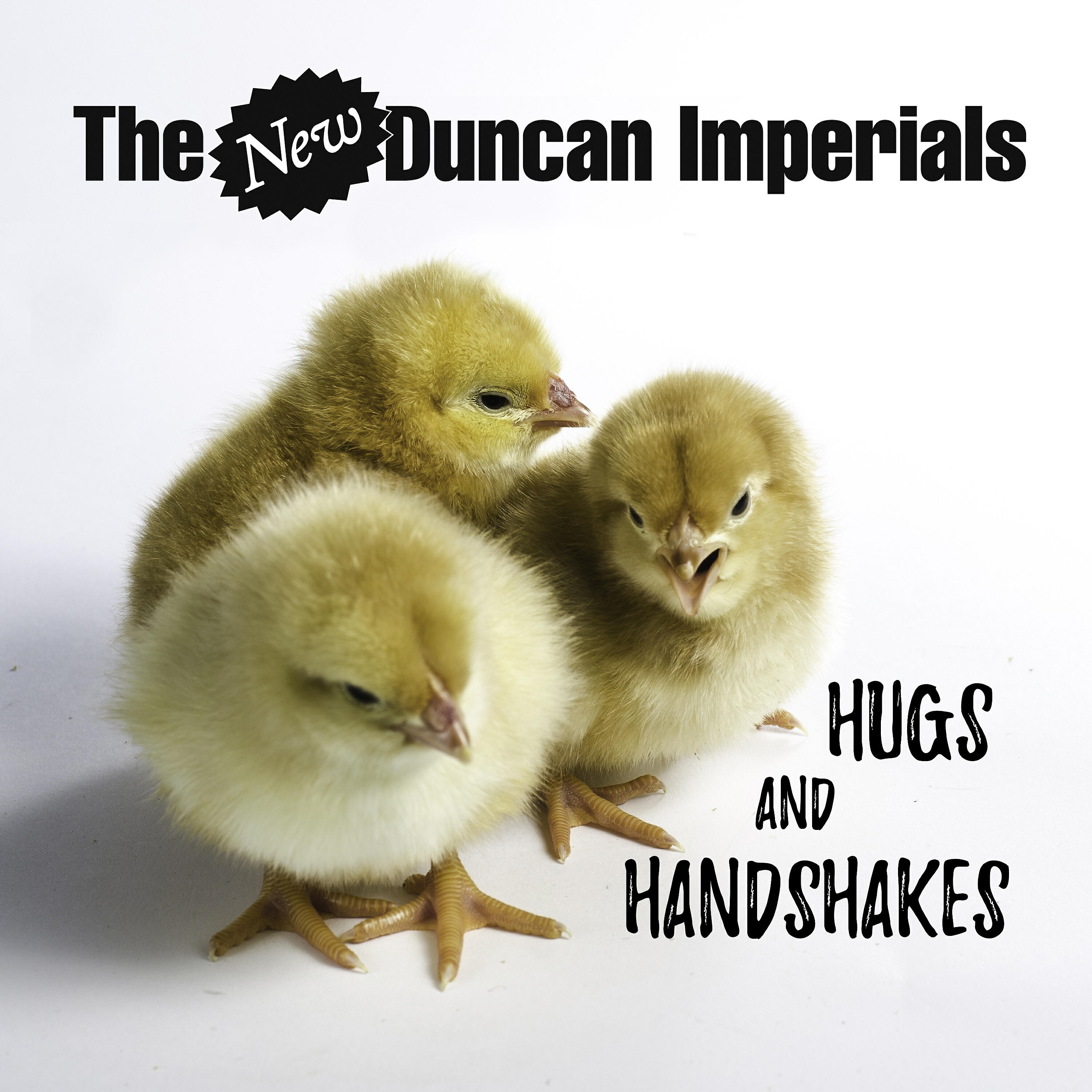 Релиз Hugs and Handshakes