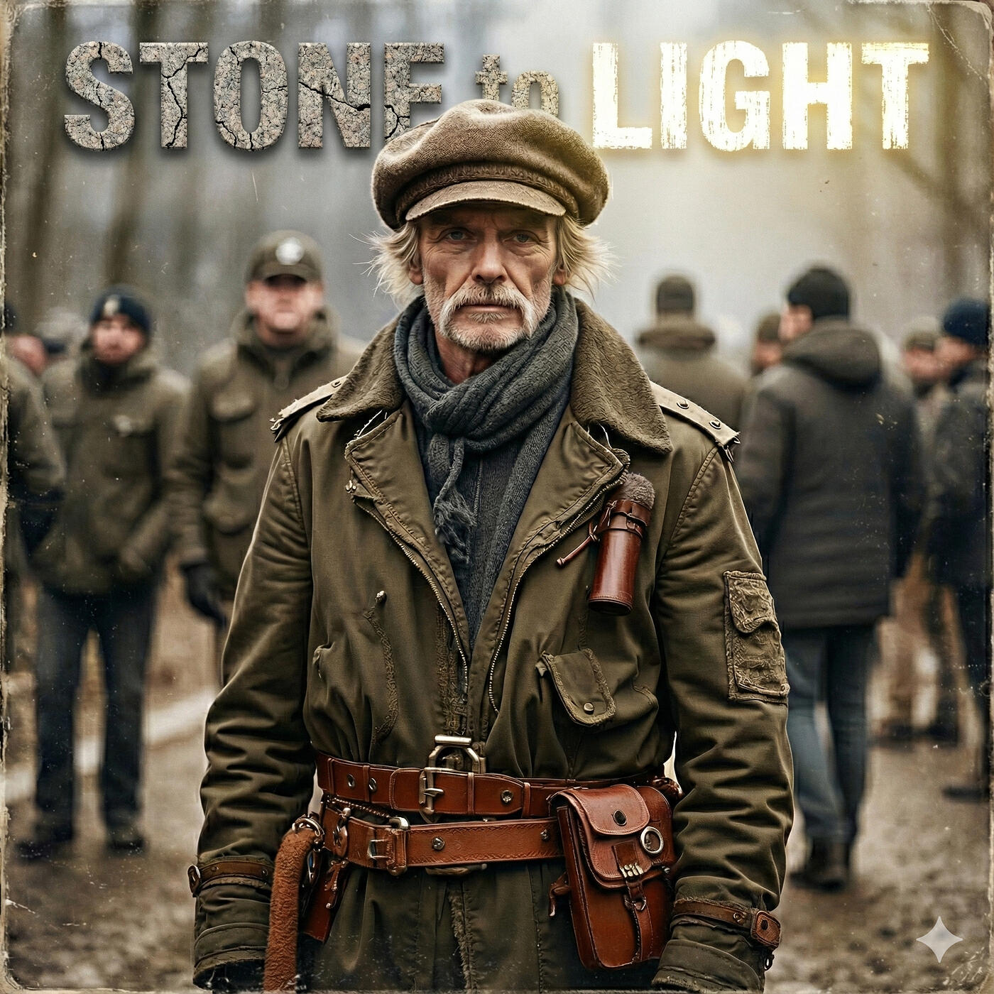 Релиз Stone to Light