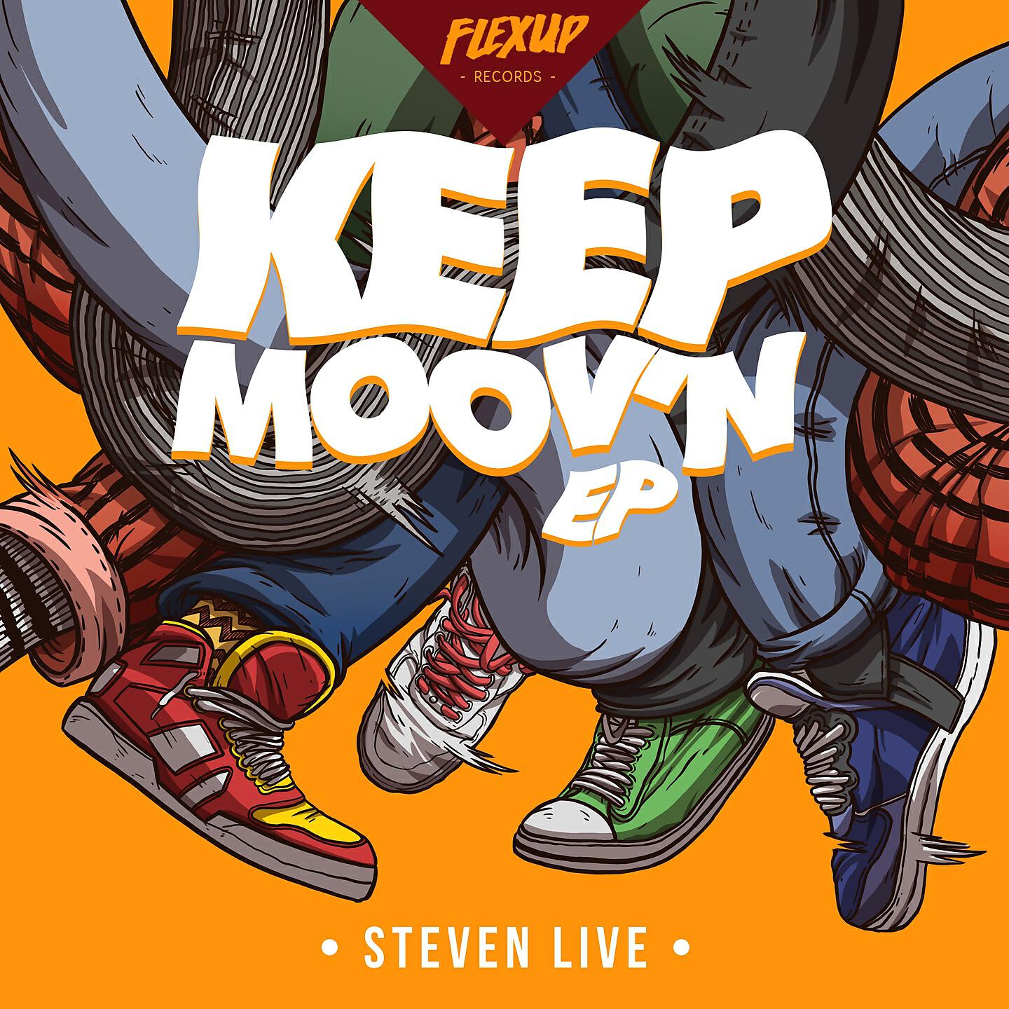 Релиз Keep Moov'n