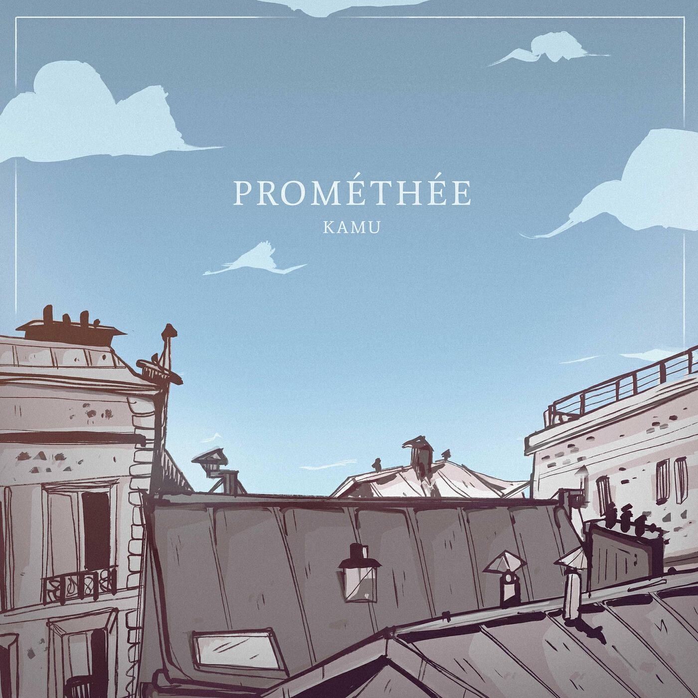 Релиз PROMÉTHÉE