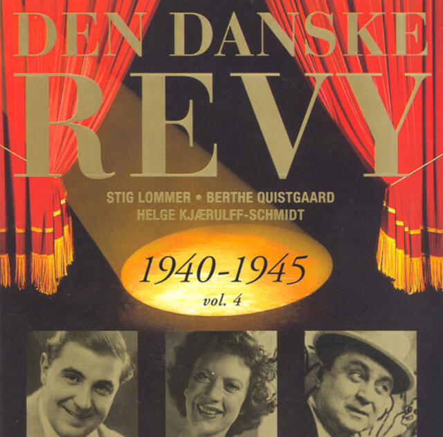 Релиз Danske Revy (Den): 1940-1945, Vol. 4 (Revy 18)