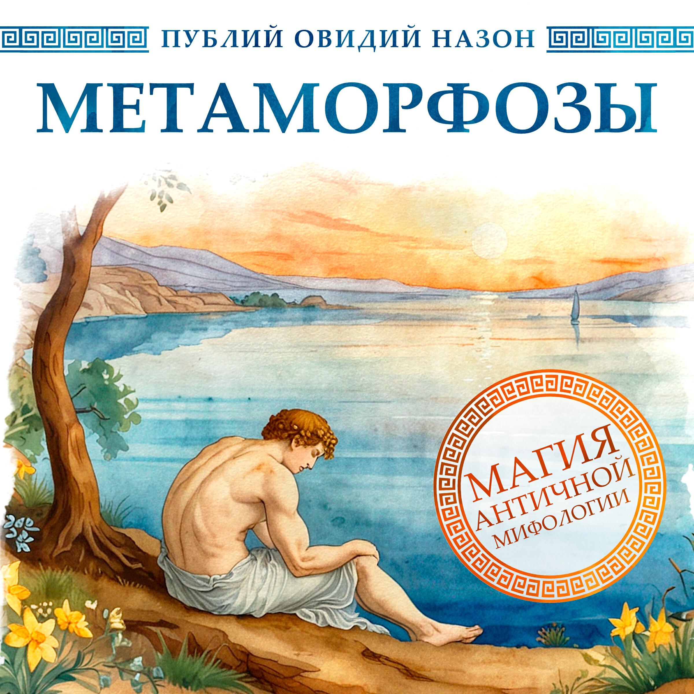 Книга Метаморфозы