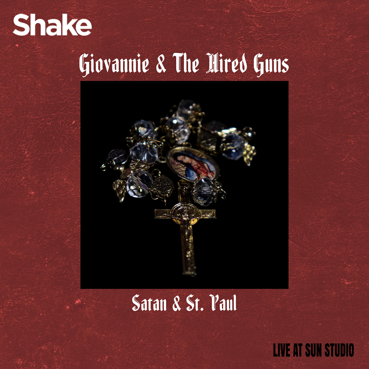 Релиз Satan & St. Paul (Live at Sun Studios)
