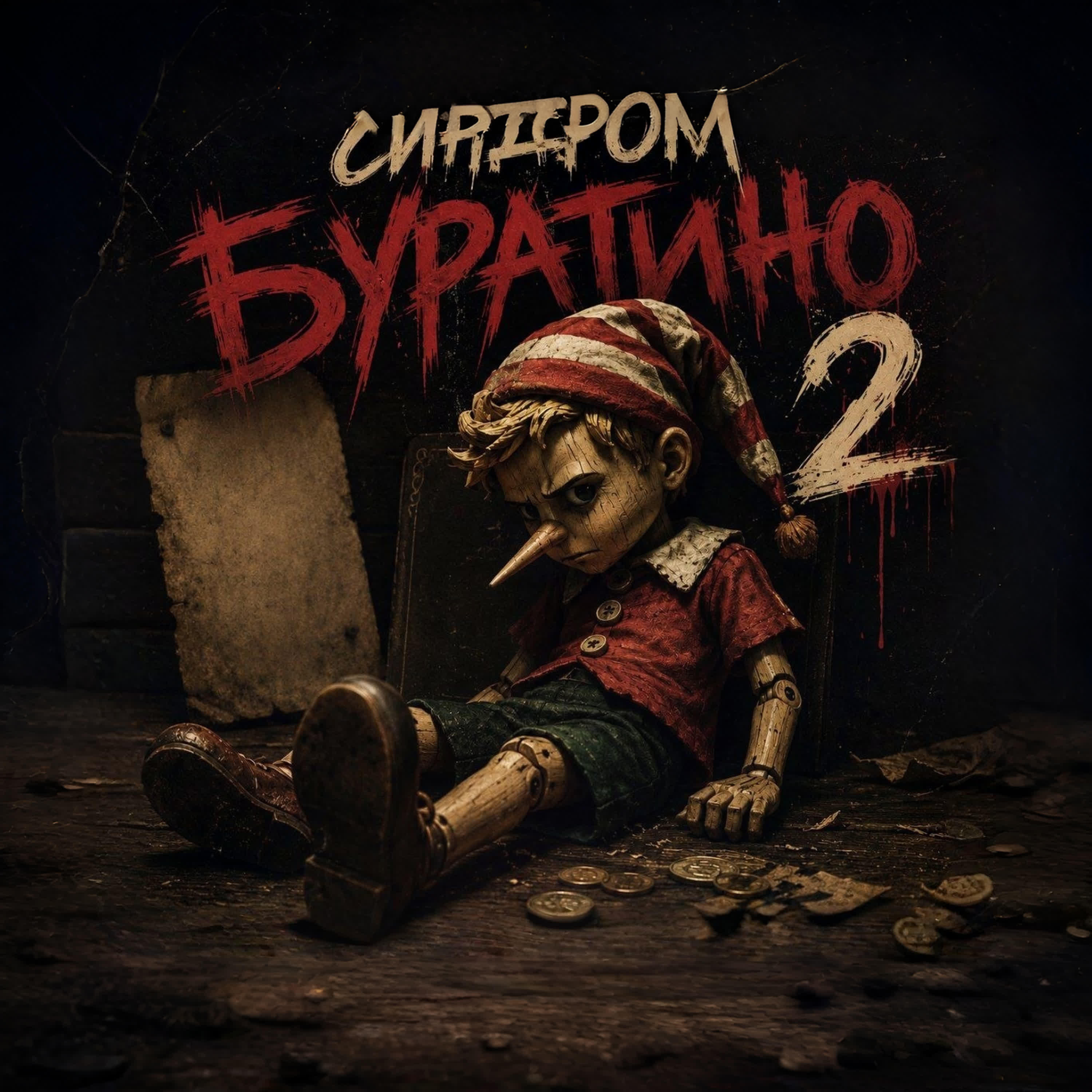 Релиз СИНДРОМ БУРАТИНО 2