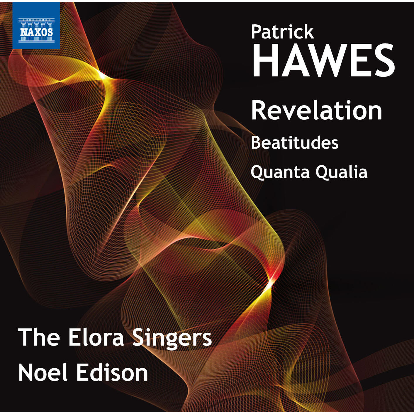 Релиз Hawes: Revelation, Beatitudes & Quantia Qualia