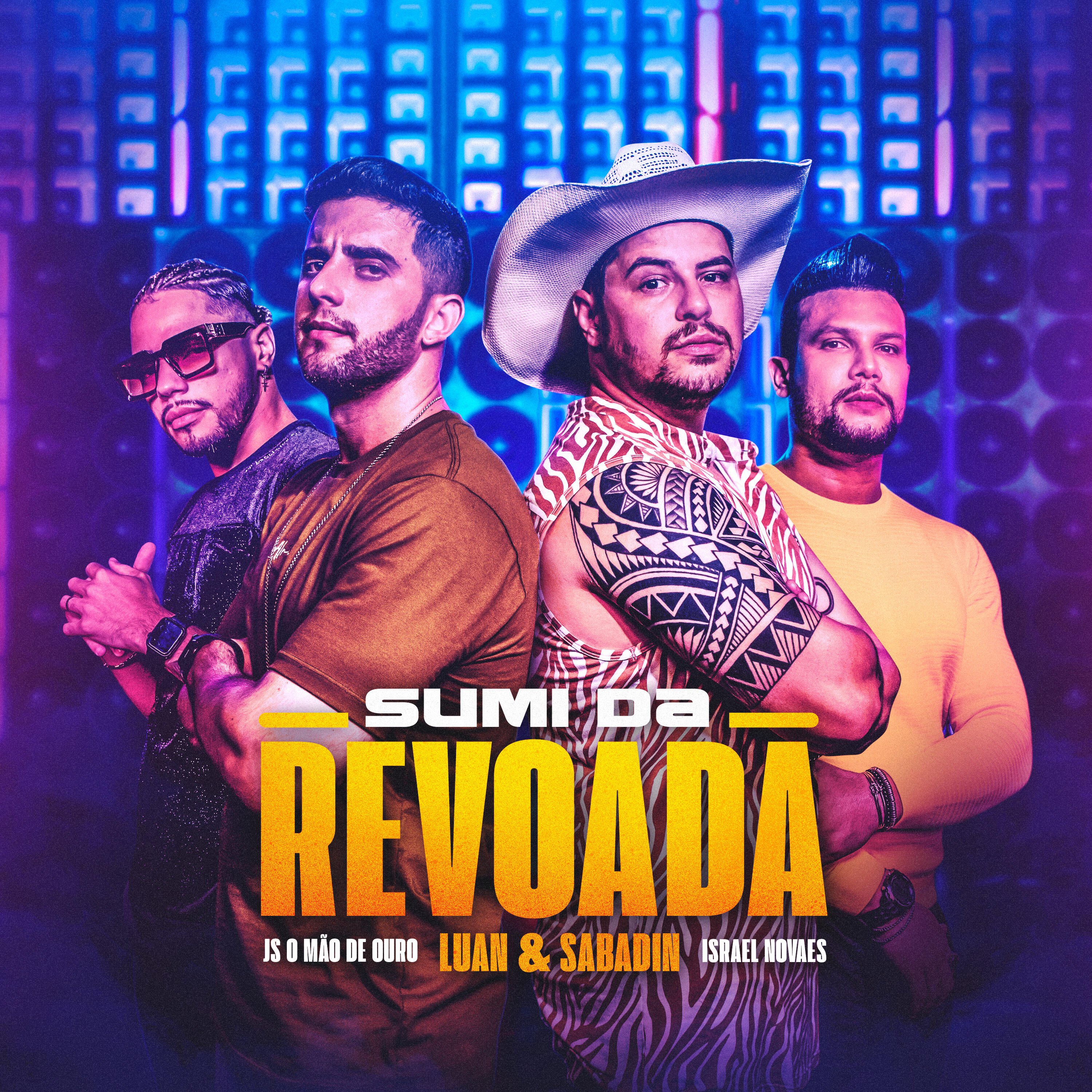 Релиз Sumi da Revoada