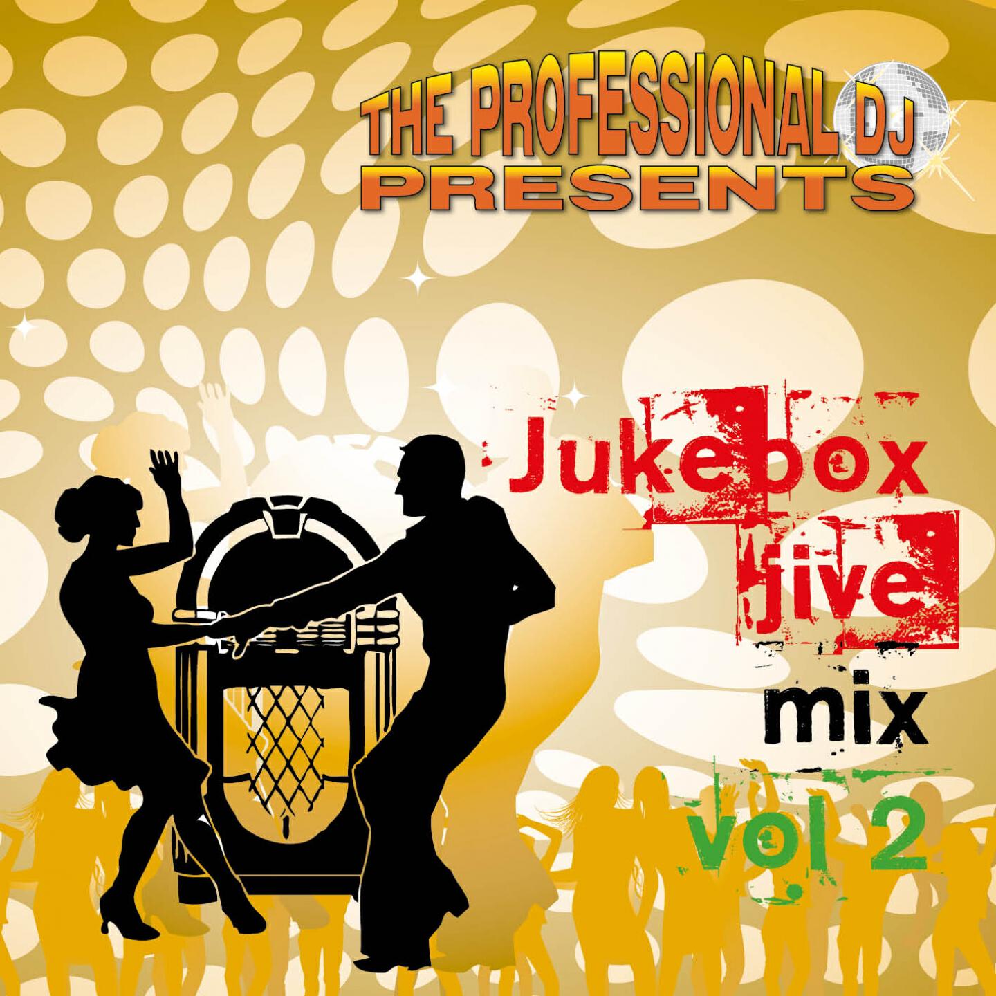 Постер альбома Jukebox Jive Vol. 2