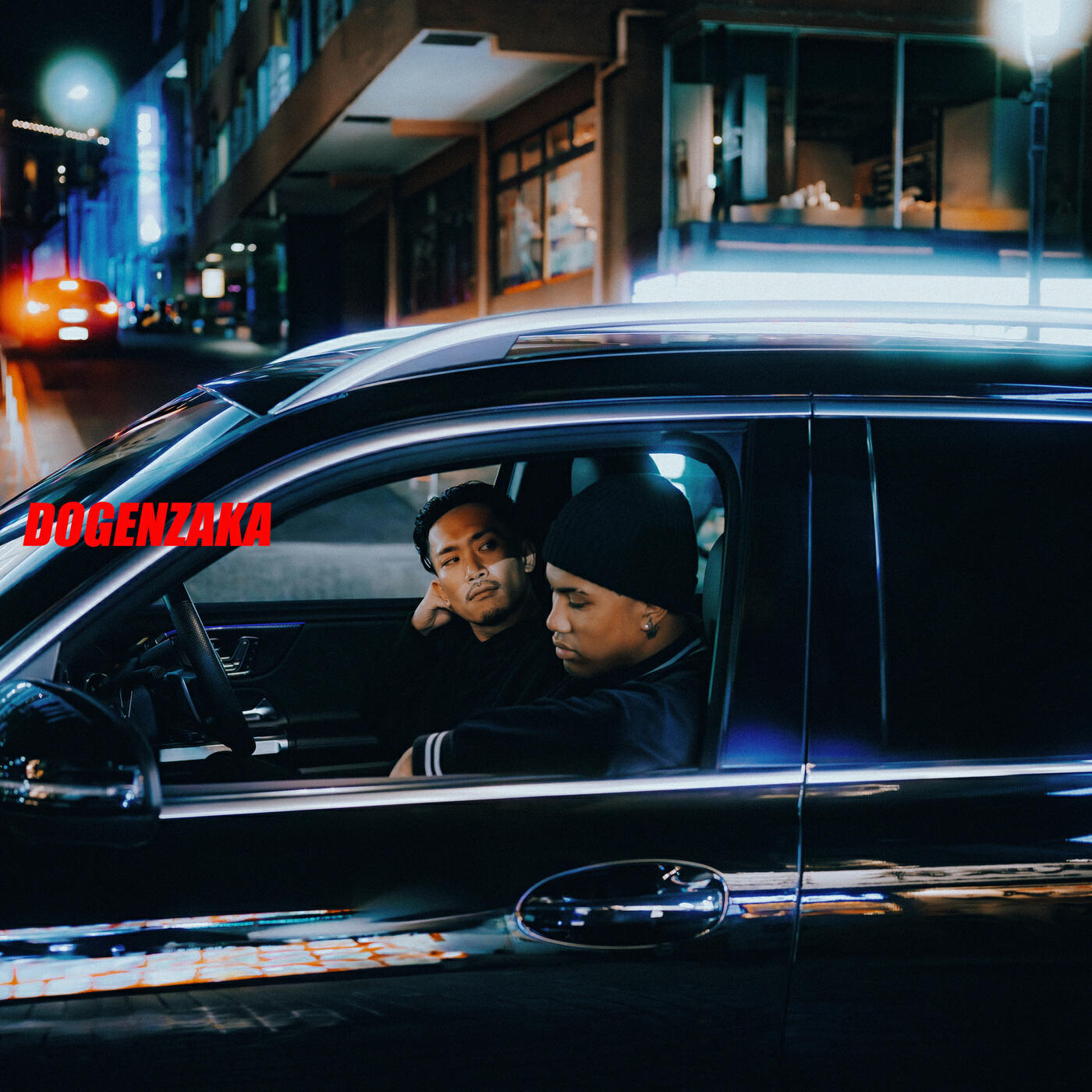 Релиз DOGENZAKA (feat. Bene Baby)
