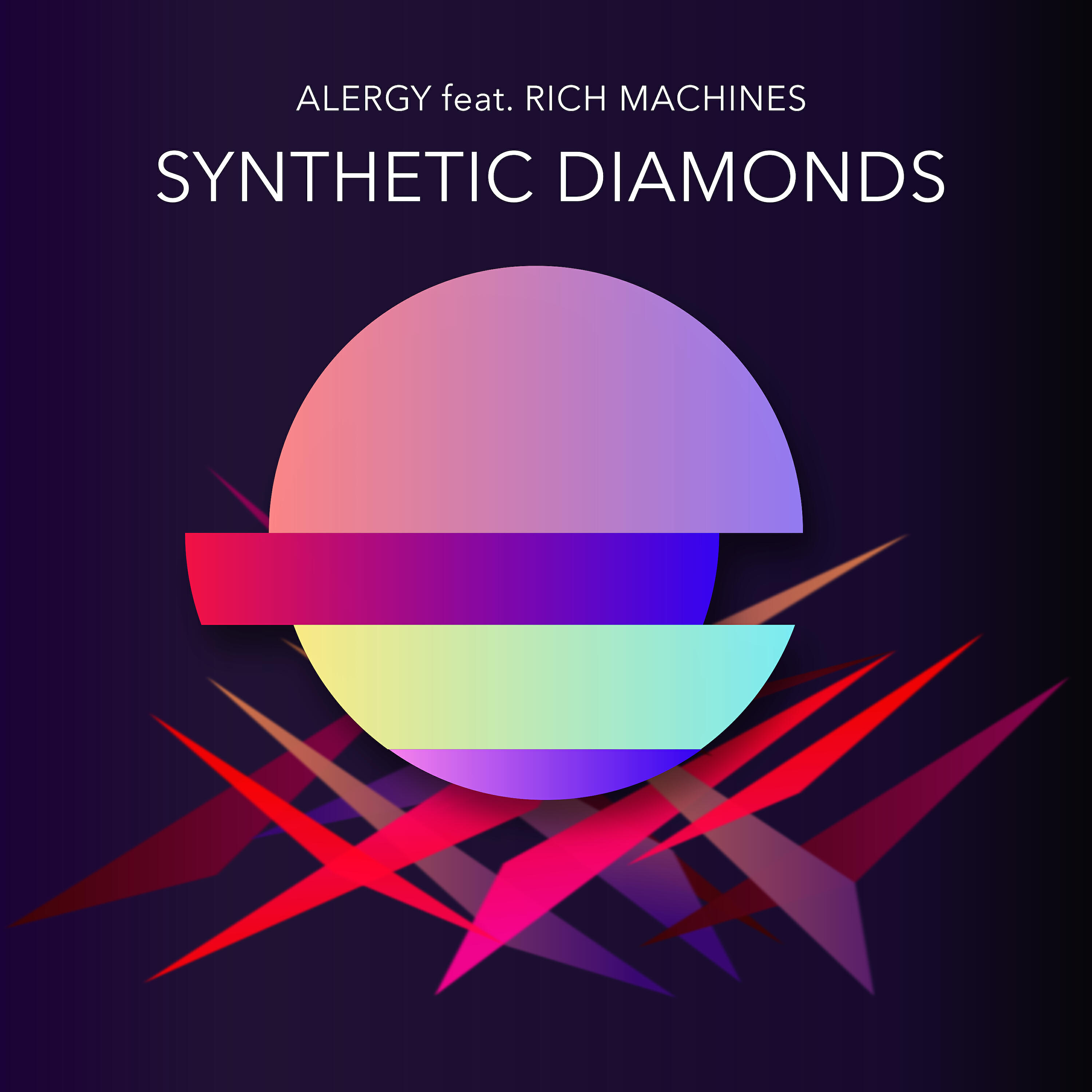 Релиз Synthetic Diamonds