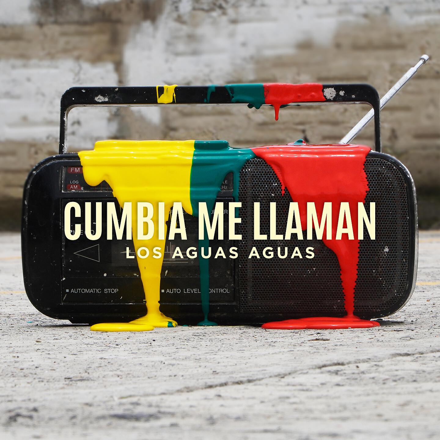 Релиз Cumbia Me Llaman