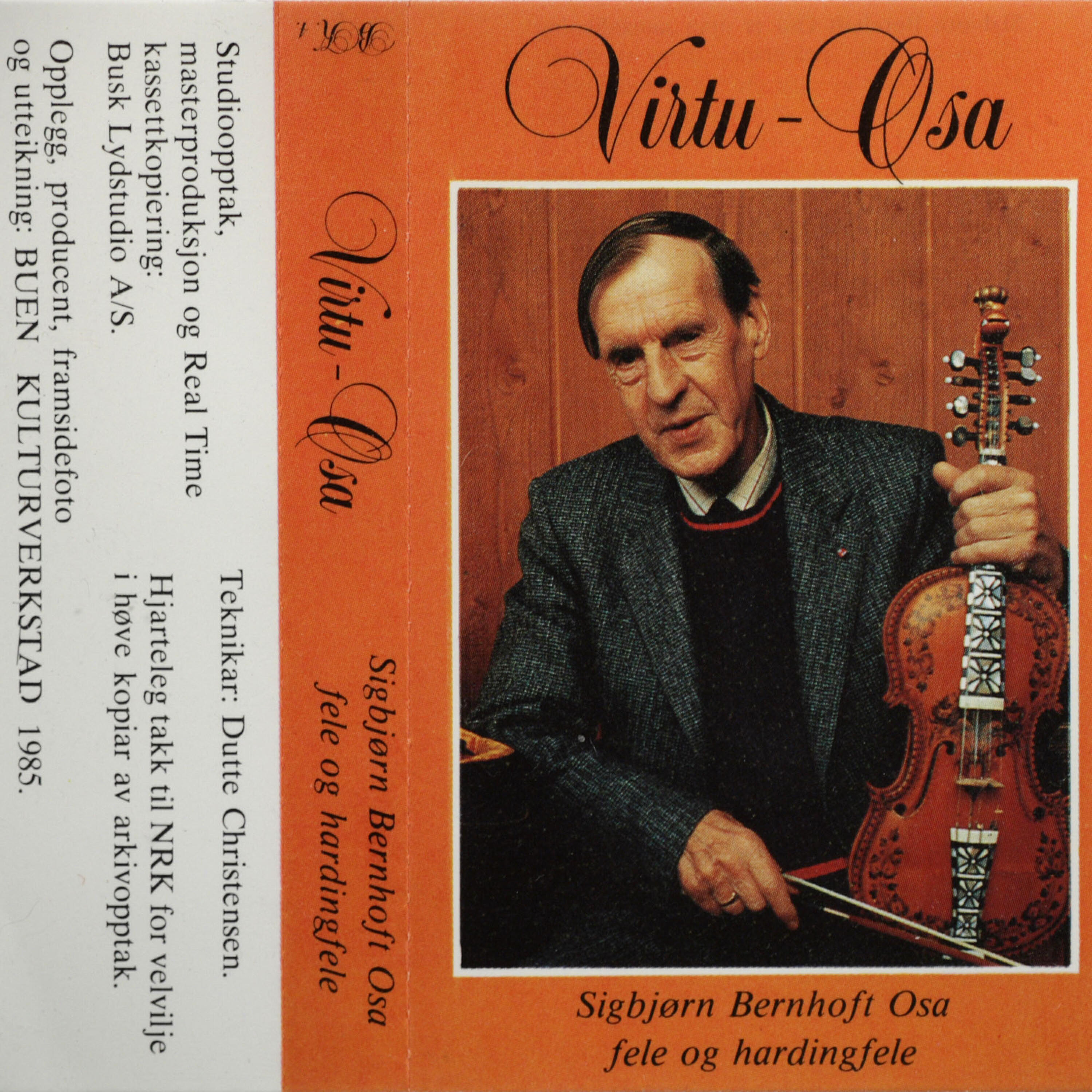 Релиз Virtu-Osa