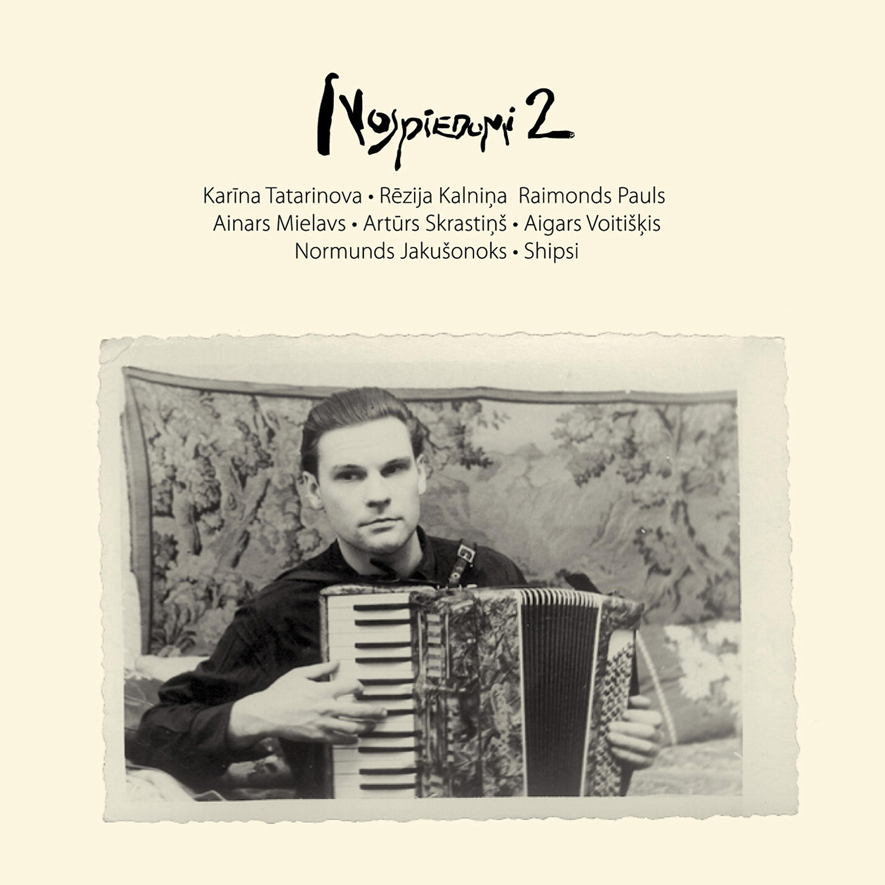 Релиз Nospiedumi 2