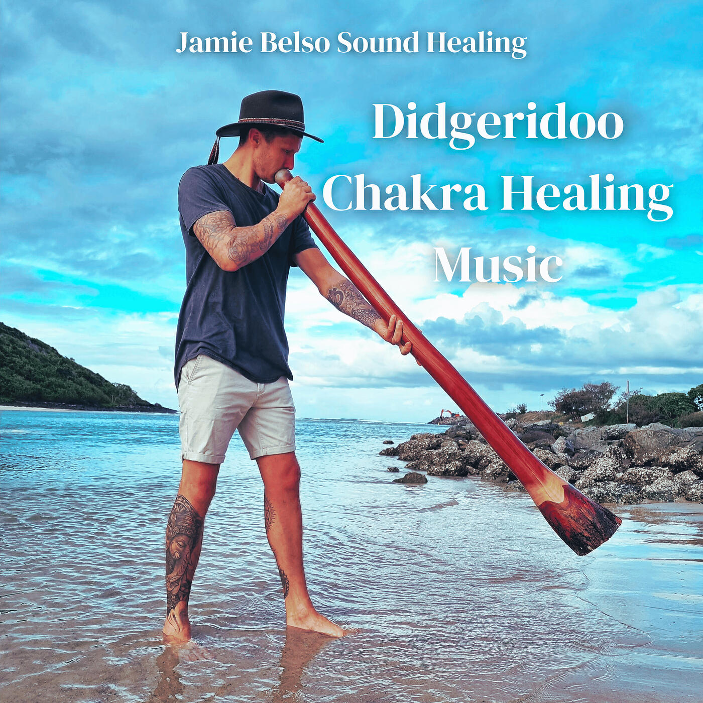 Релиз Didgeridoo Chakra Healing Music