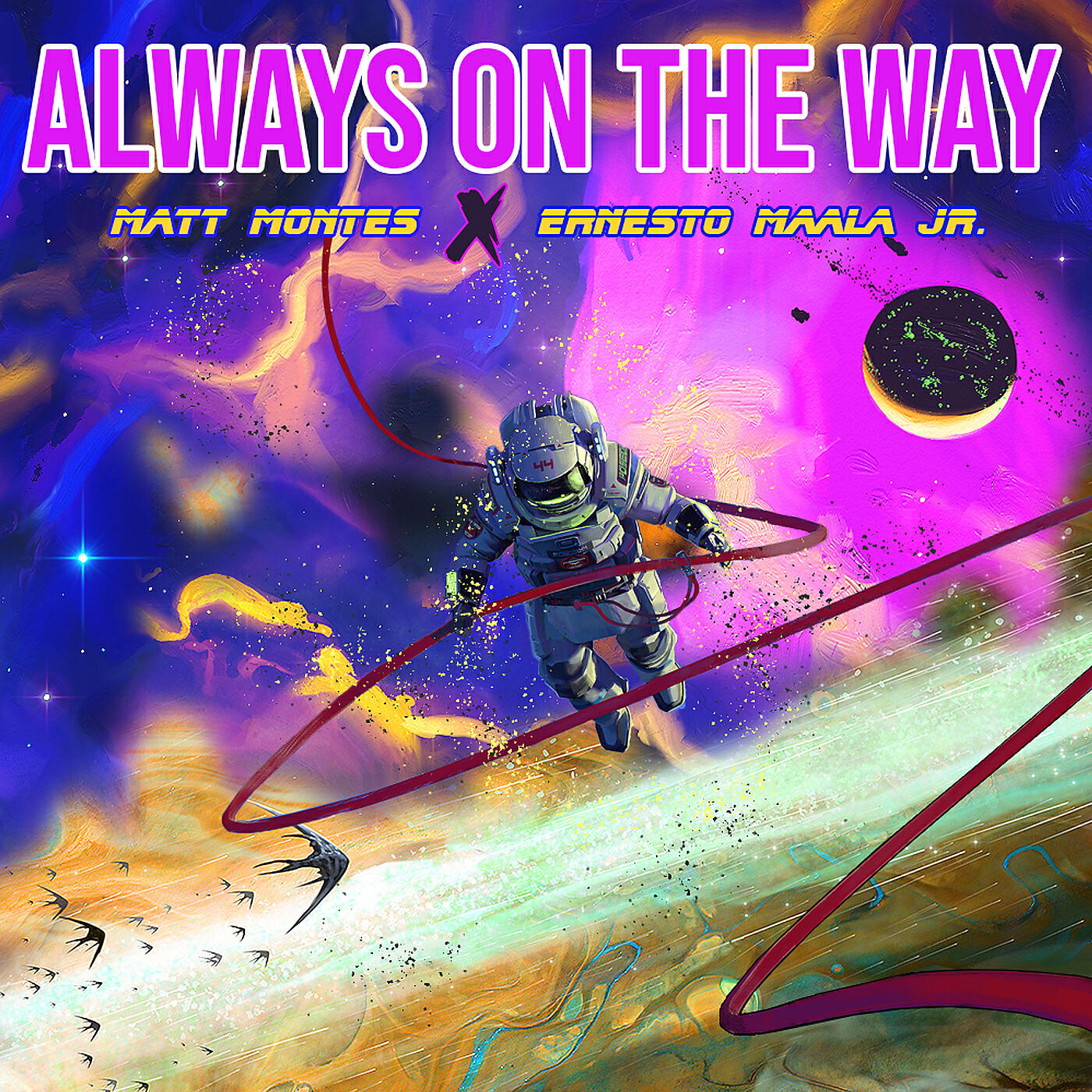 Релиз Always on the Way
