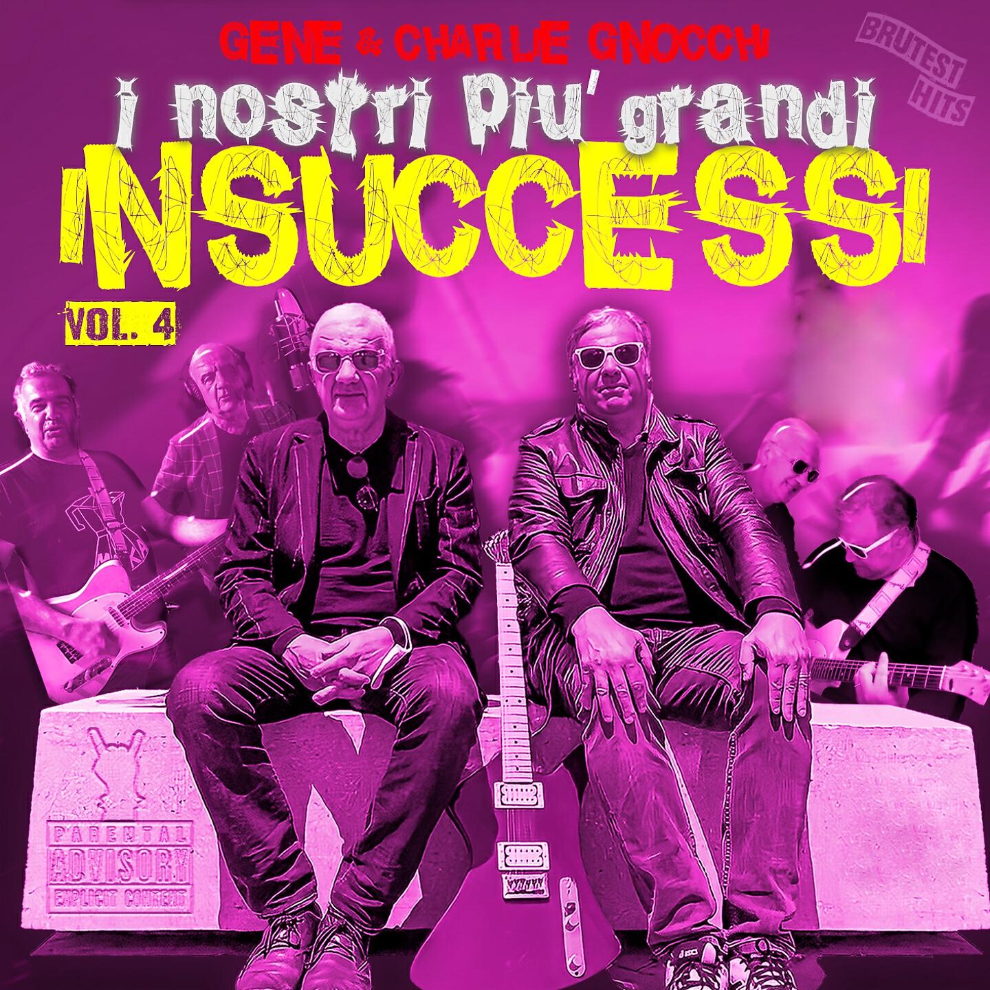 Релиз I nostri piu' grandi insuccessi, Vol. 4