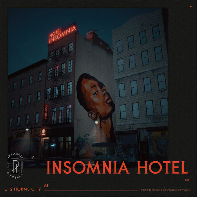 Релиз 2 HORNS CITY #3 -INSOMNIA HOTEL-