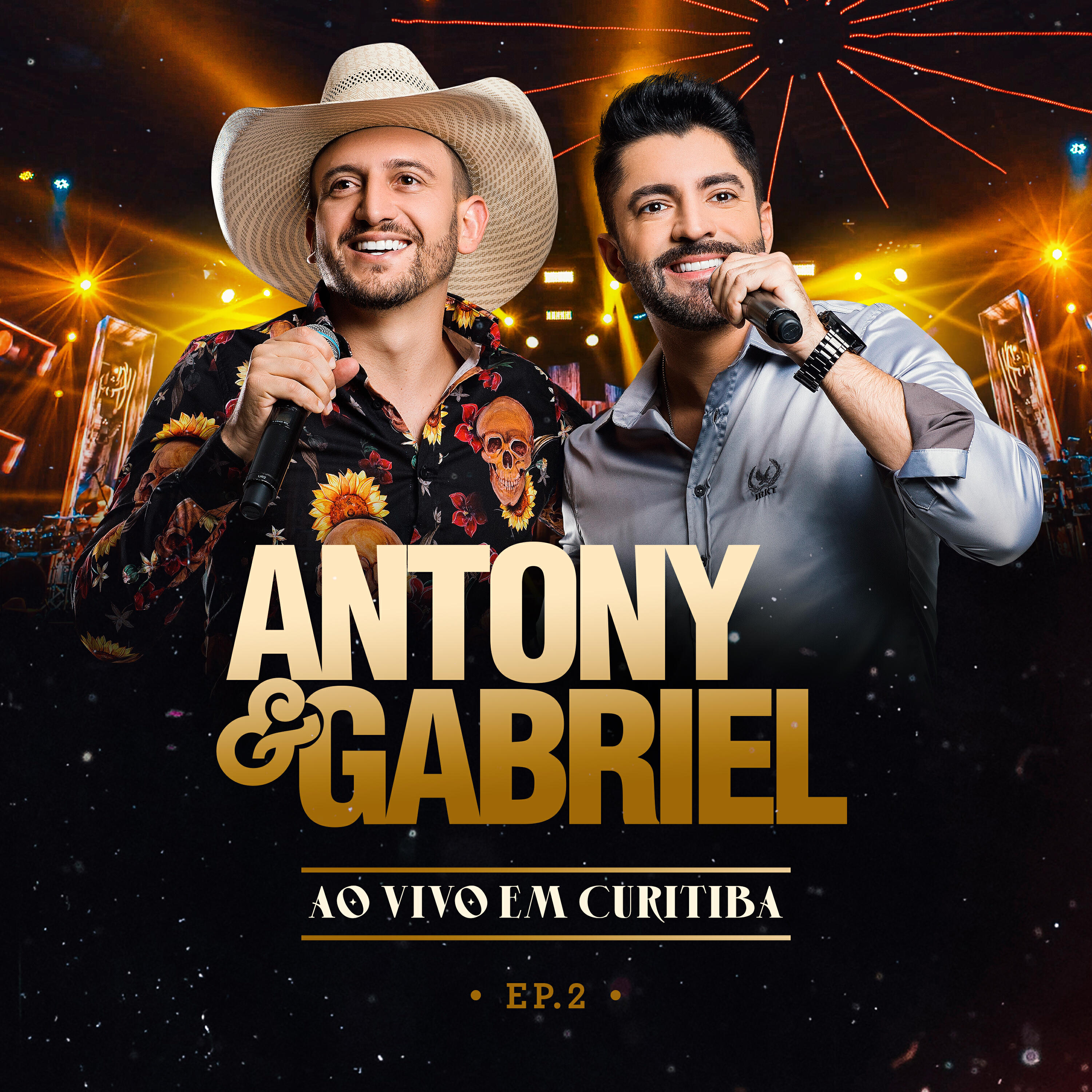 Релиз Ao Vivo em Curitiba