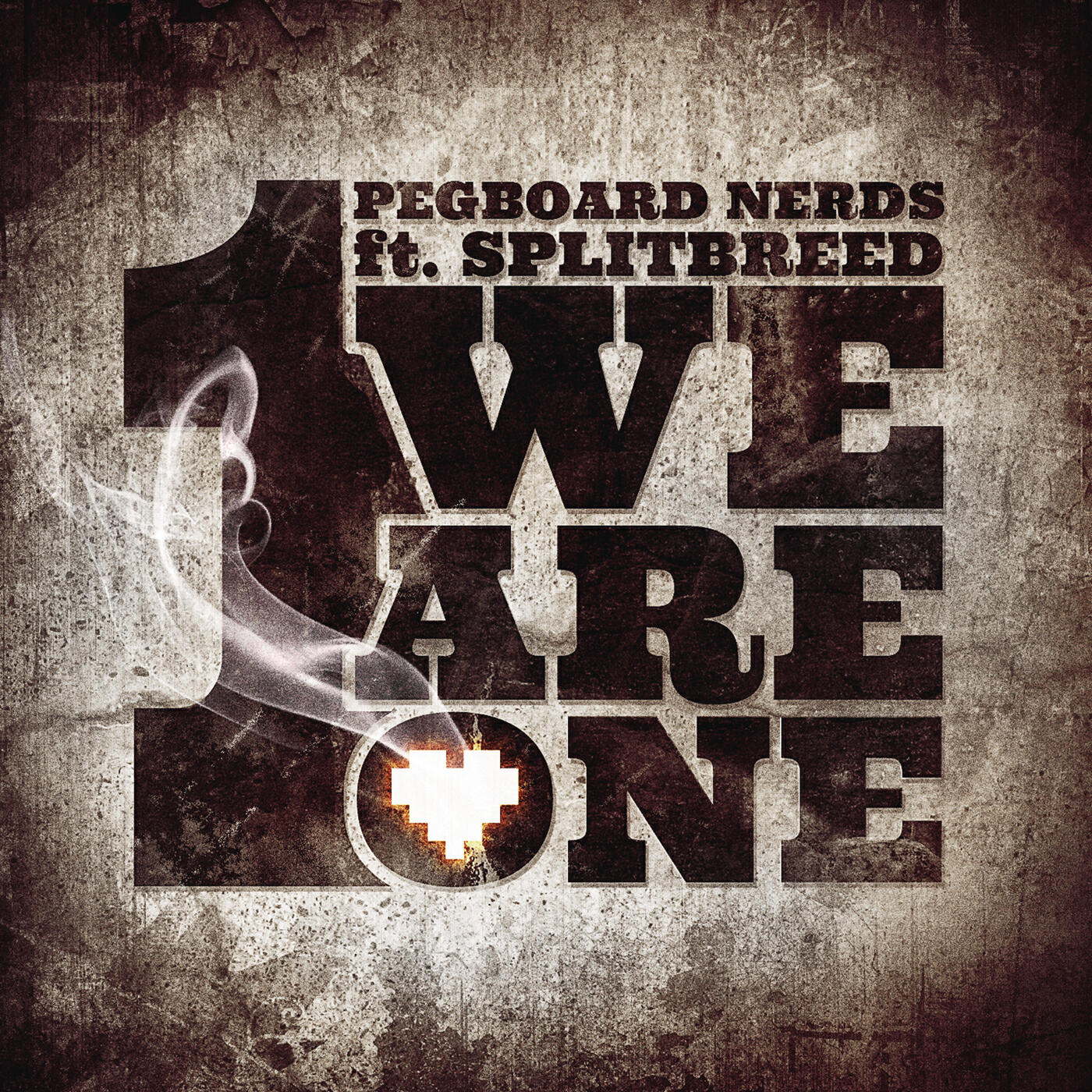 Релиз We Are One (feat. Splitbreed)