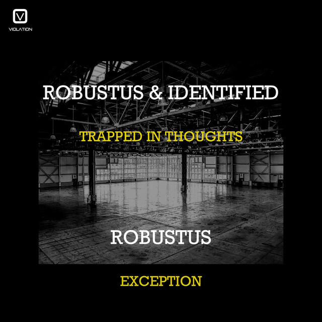 Релиз Trapped In Thoughts / Exception