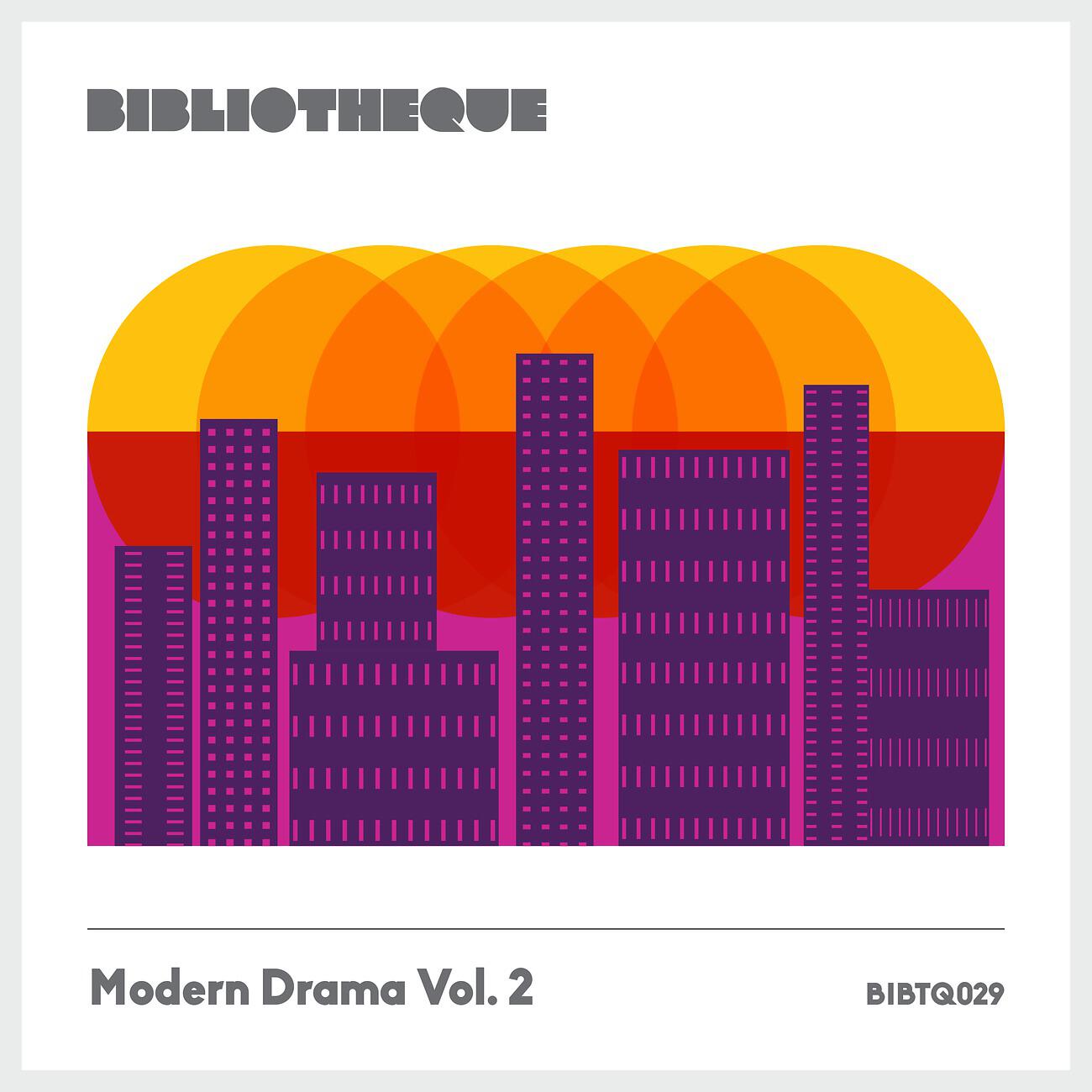 Релиз Modern Drama Vol. 2
