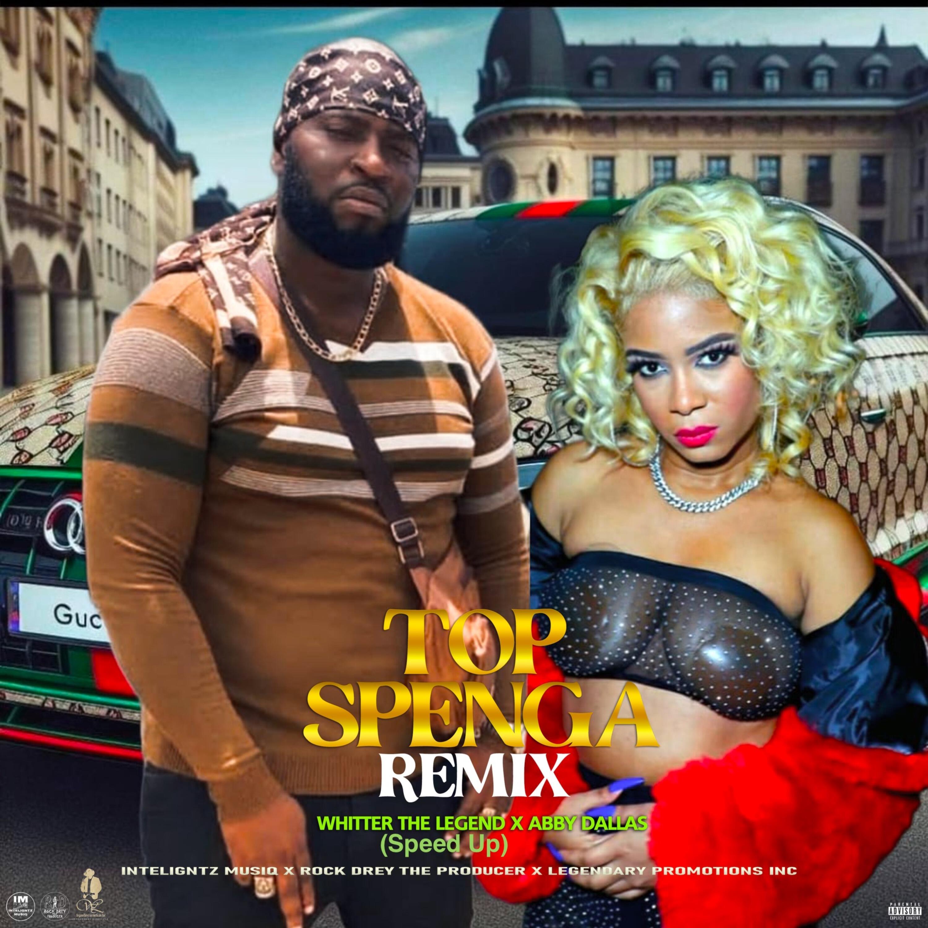 Релиз Top Spenga (Remix)