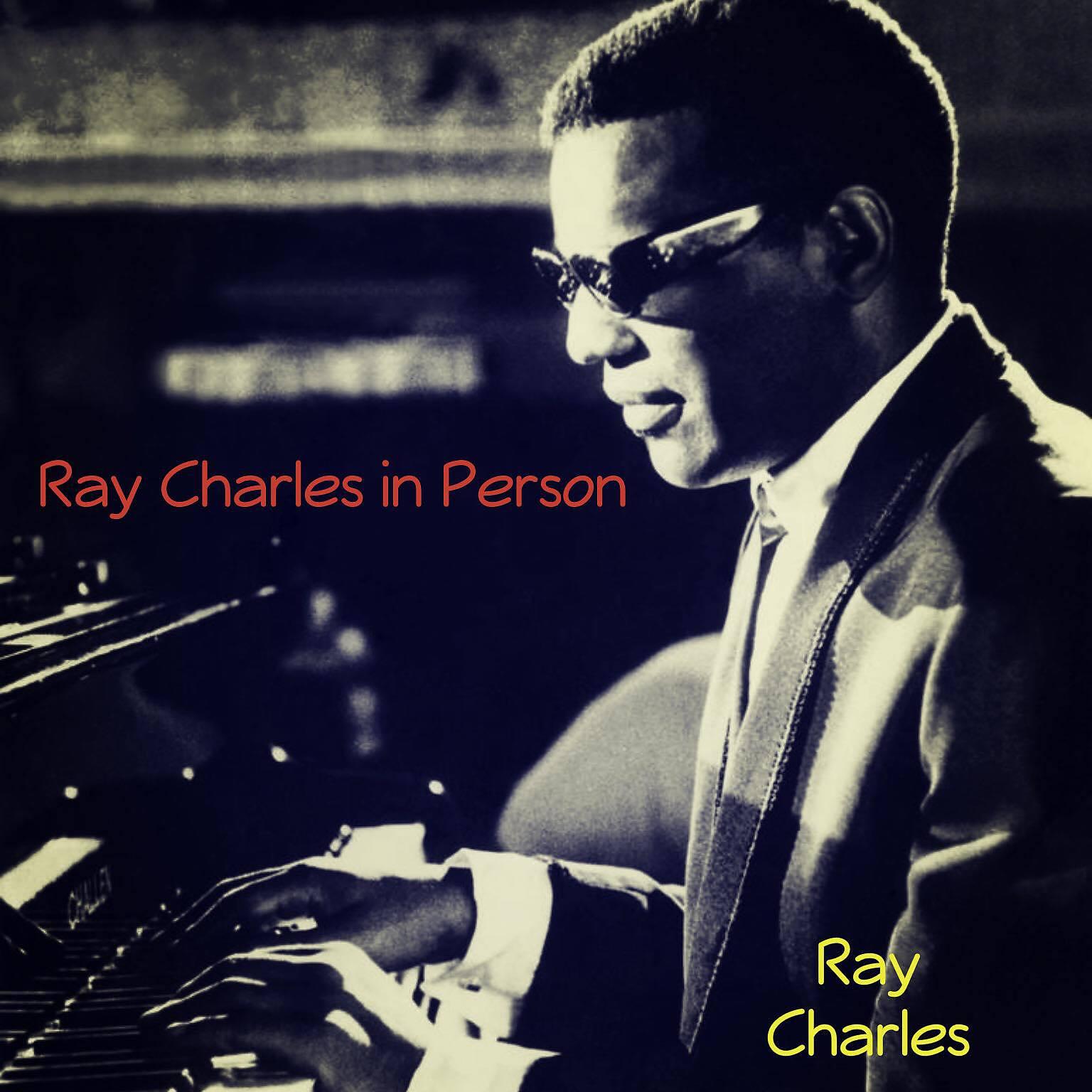 Релиз Ray Charles in Person