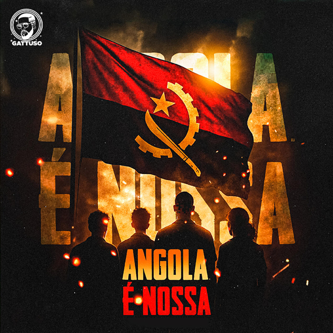 Релиз Angola É Nossa