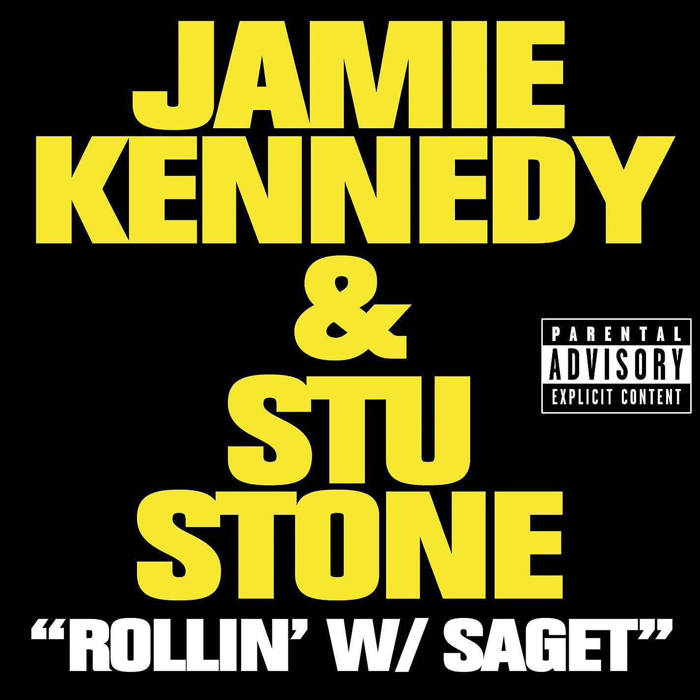 Релиз Rollin' W/ Saget
