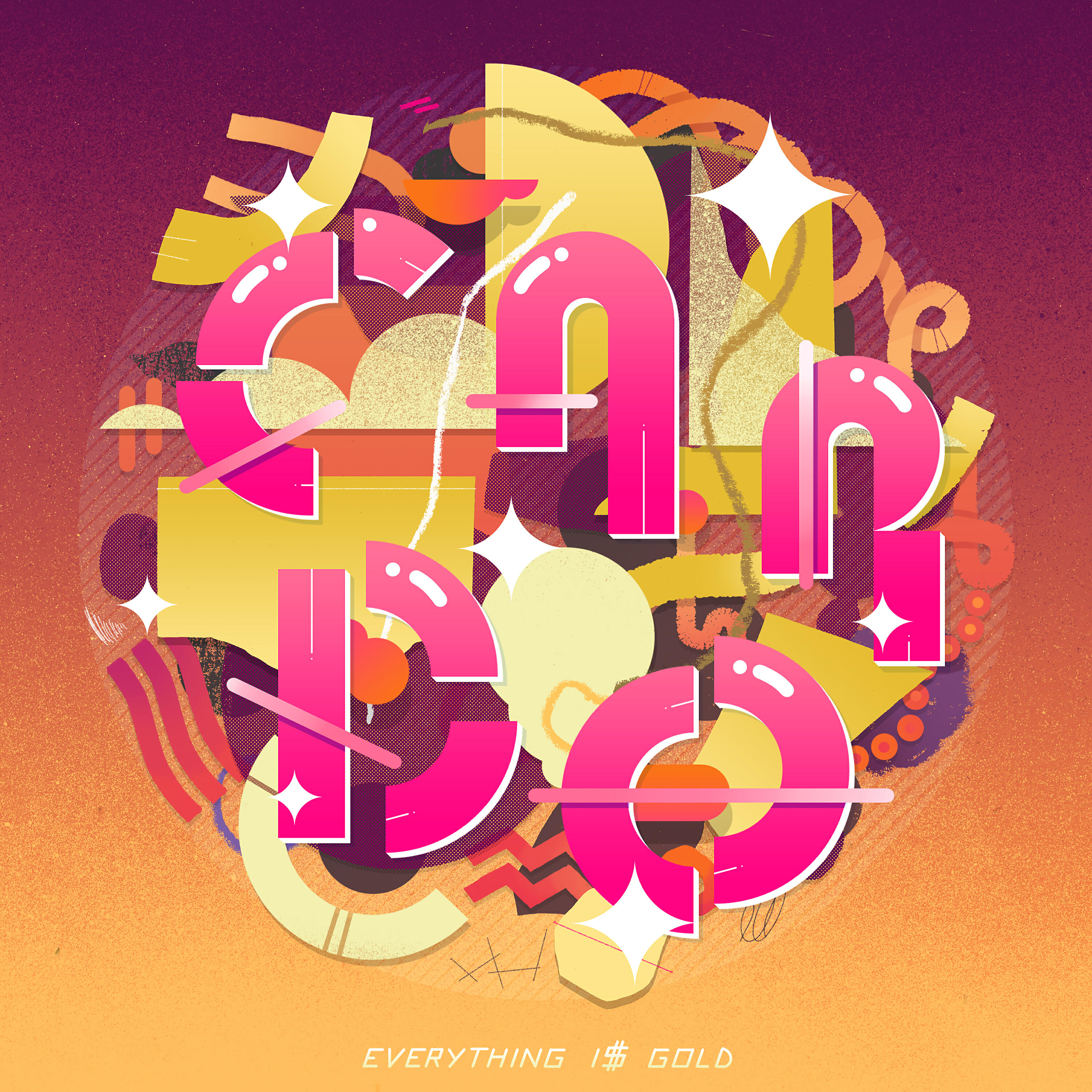 Релиз Everything I$ Gold