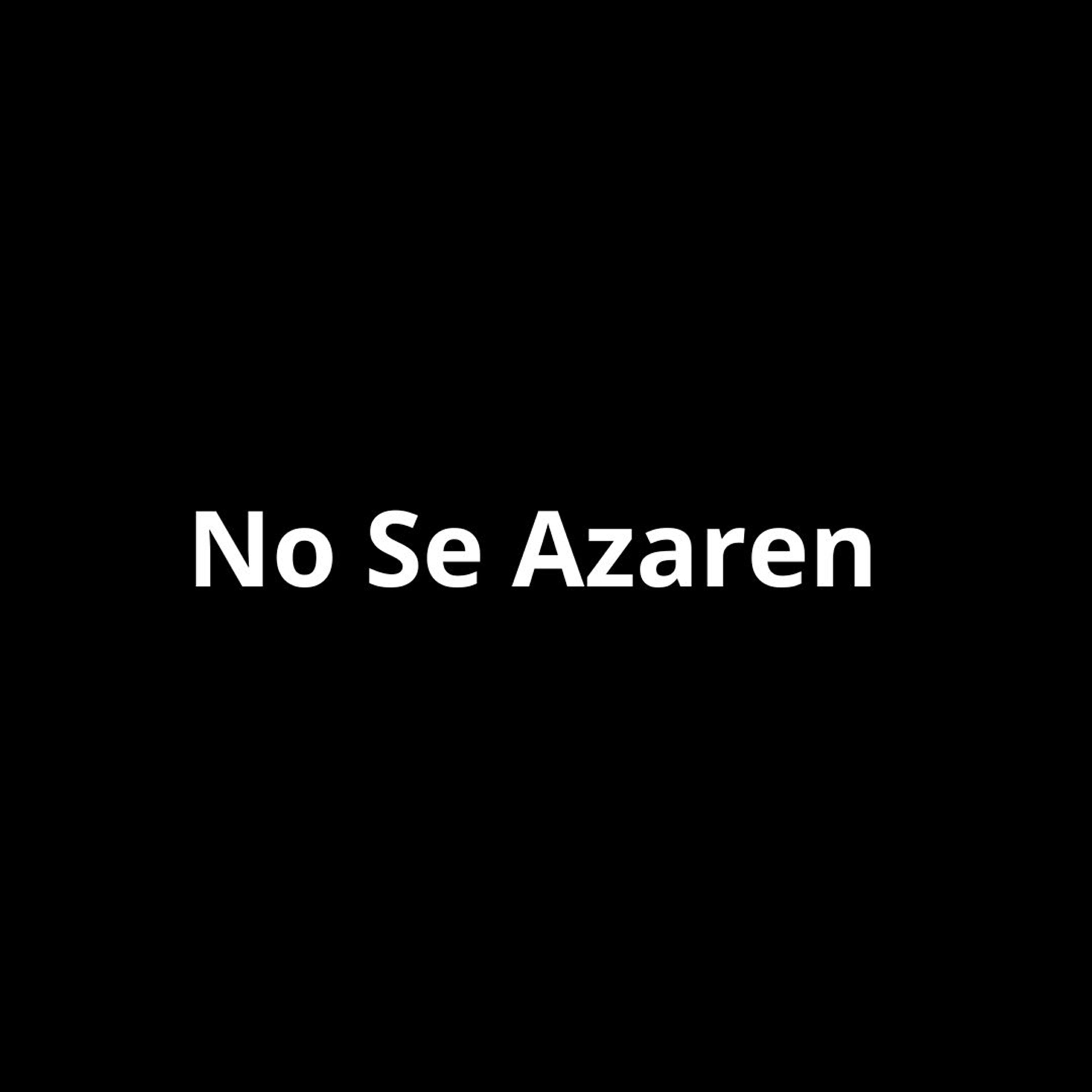 Релиз No Se Azaren