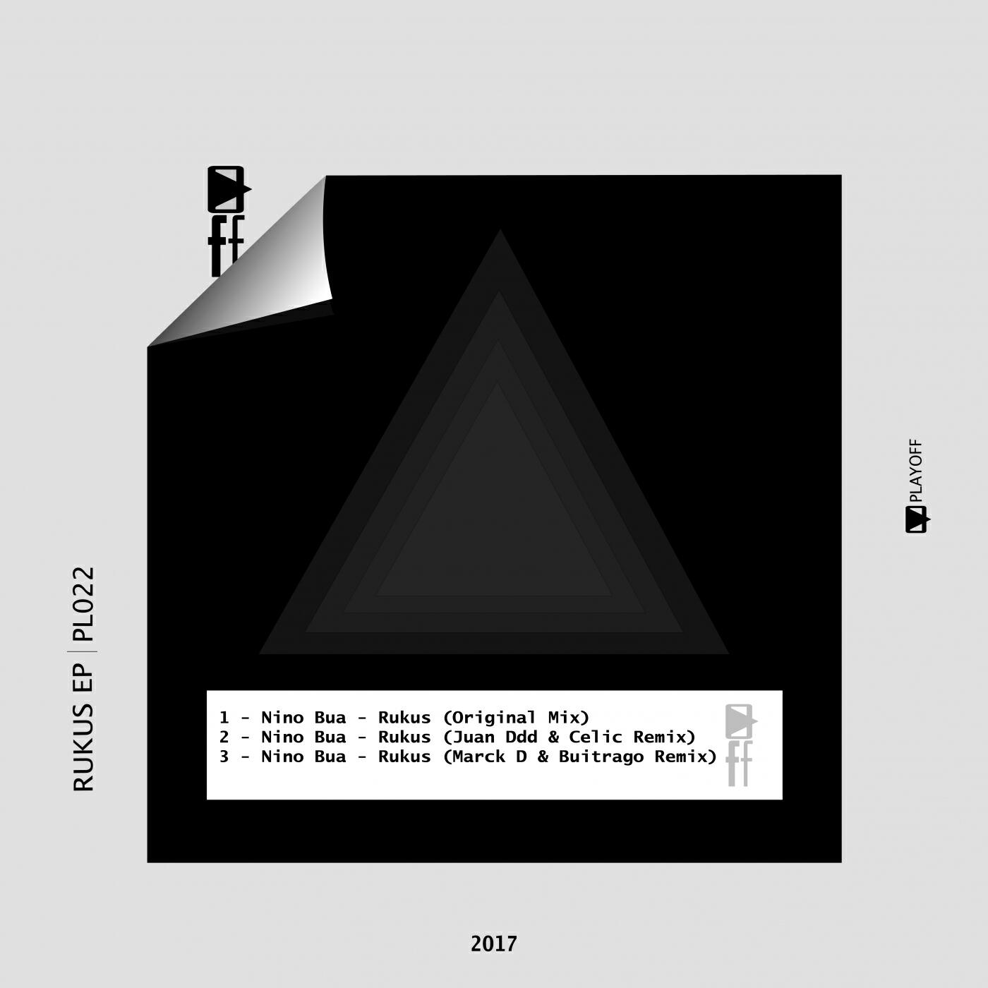 Релиз Rukus EP