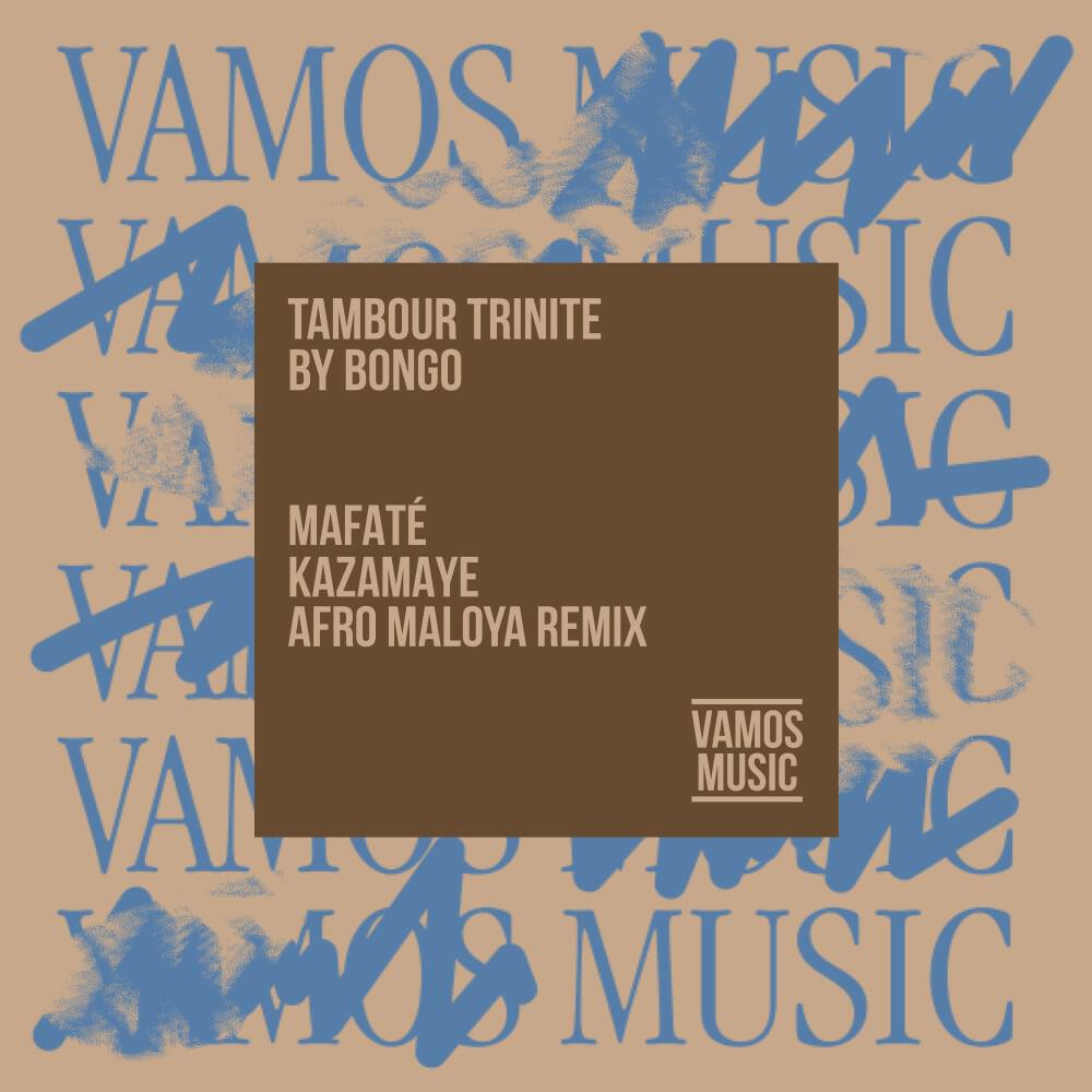 Релиз Mafaté (Kazamayé Afro Maloya Remix)