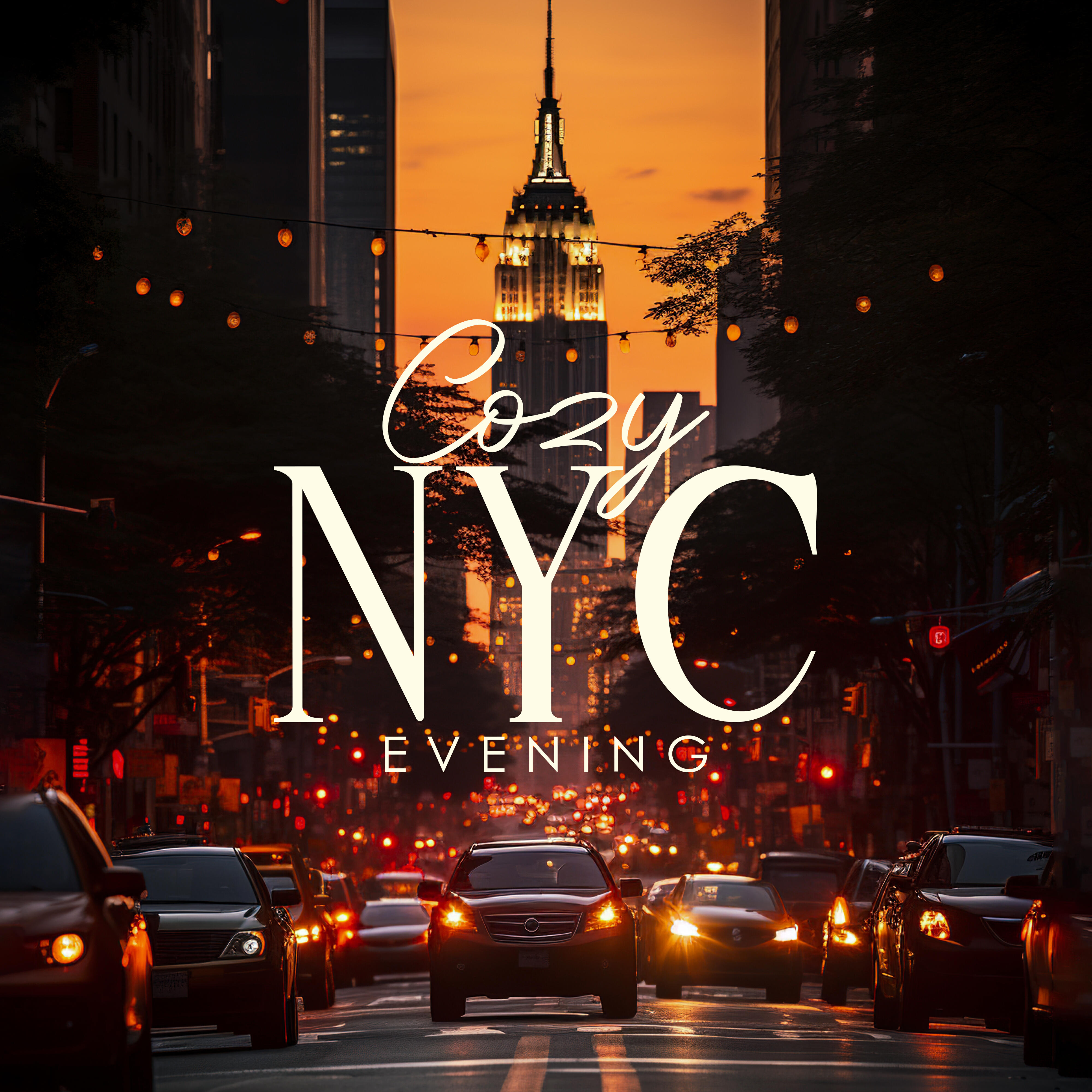 Релиз Cozy NYC Evening: Chilled Jazz Evening