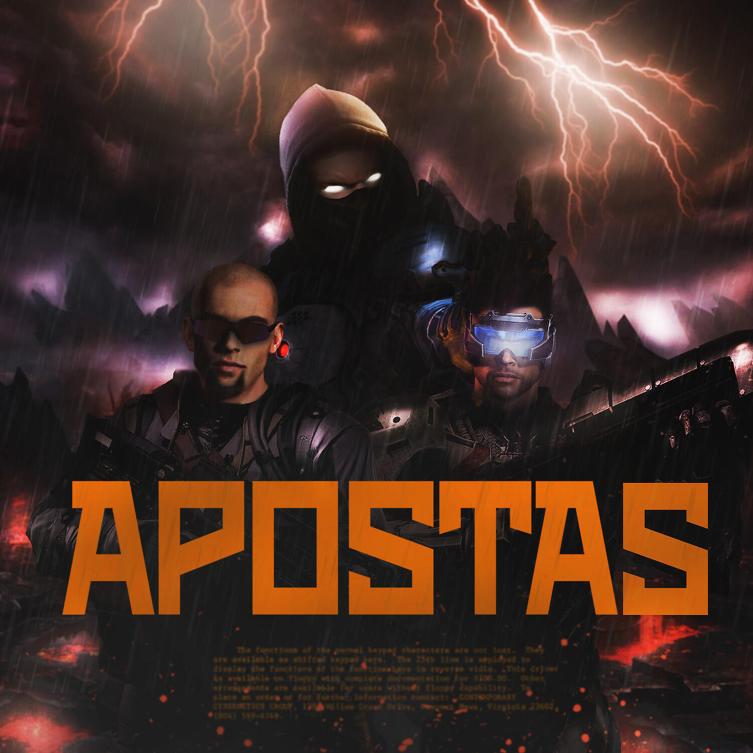 Релиз APOSTAS
