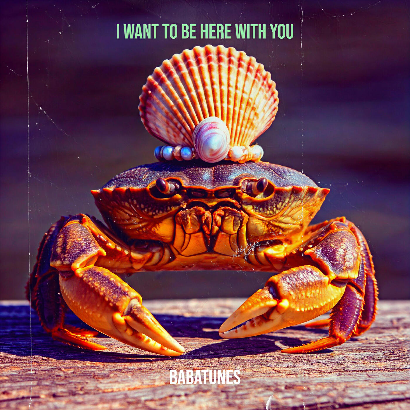 Релиз I Just Want to Be Here with You