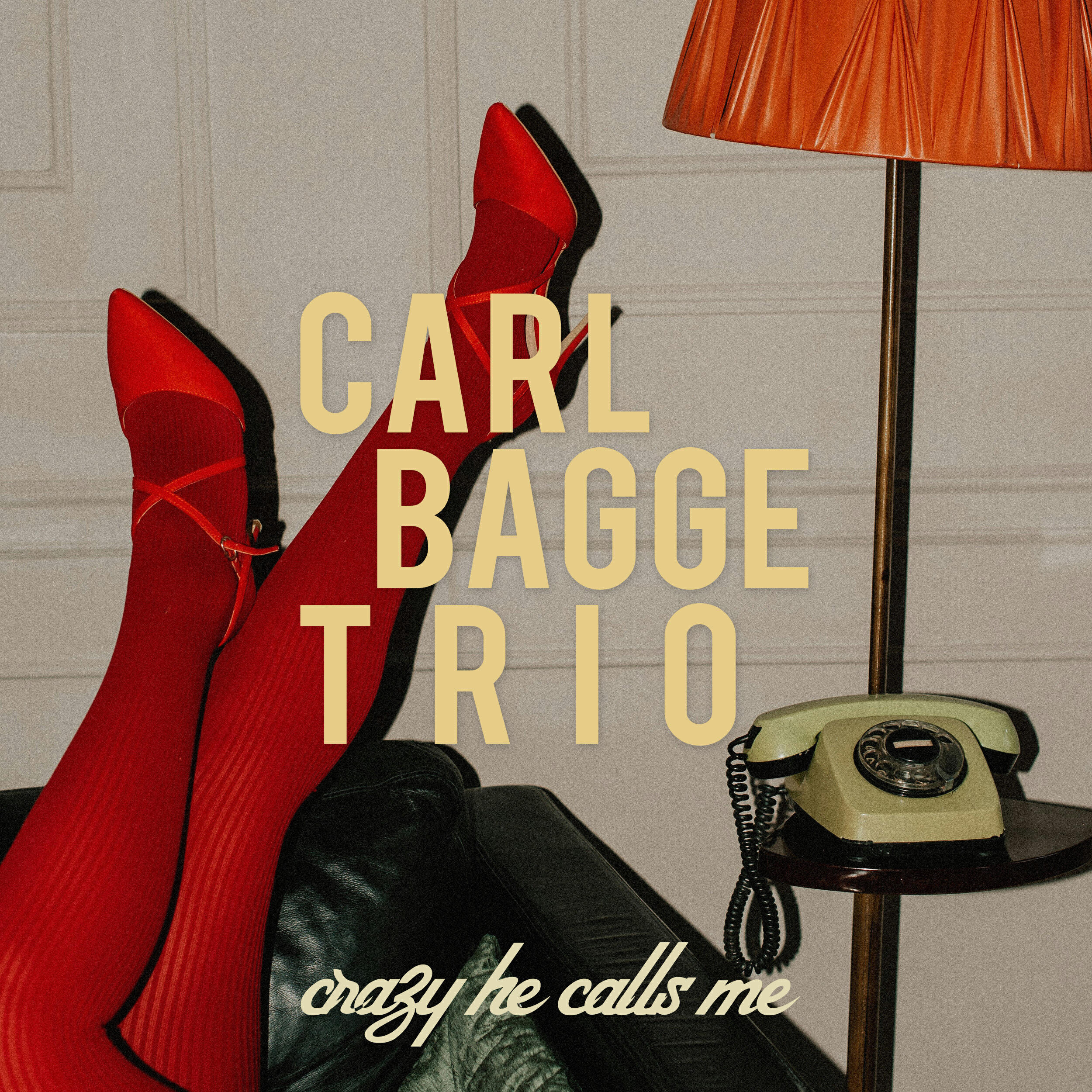 Релиз Crazy He Calls Me