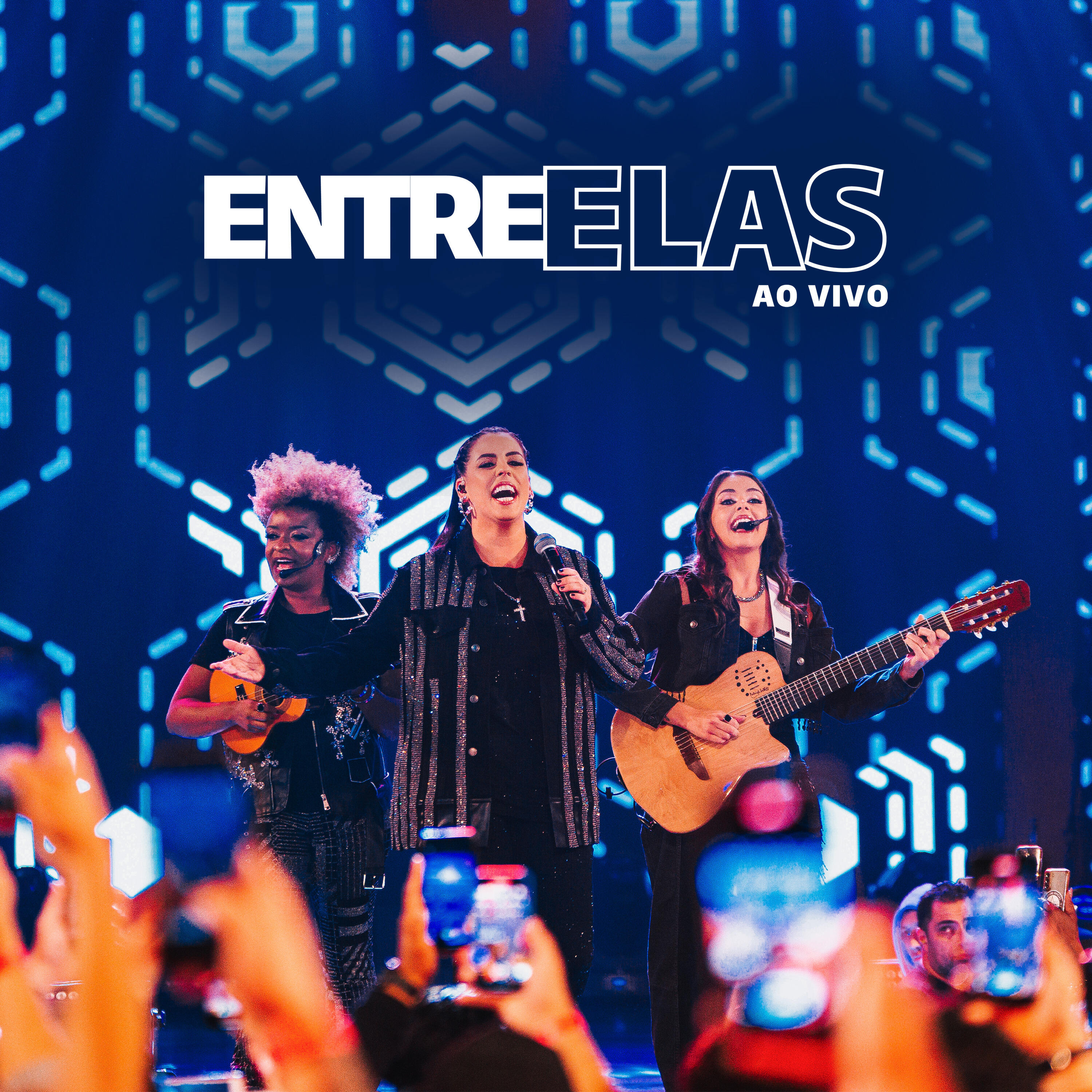 Релиз Entre Elas