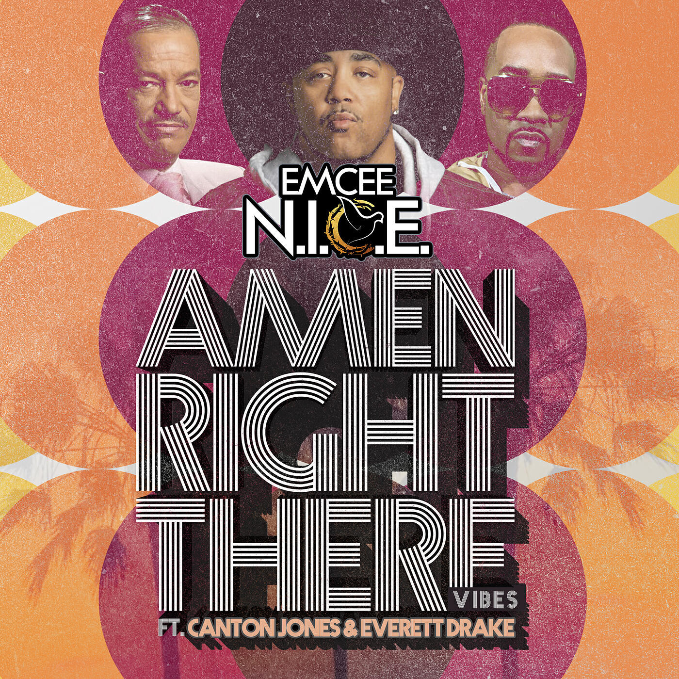 Релиз Amen Right There (Vibes)