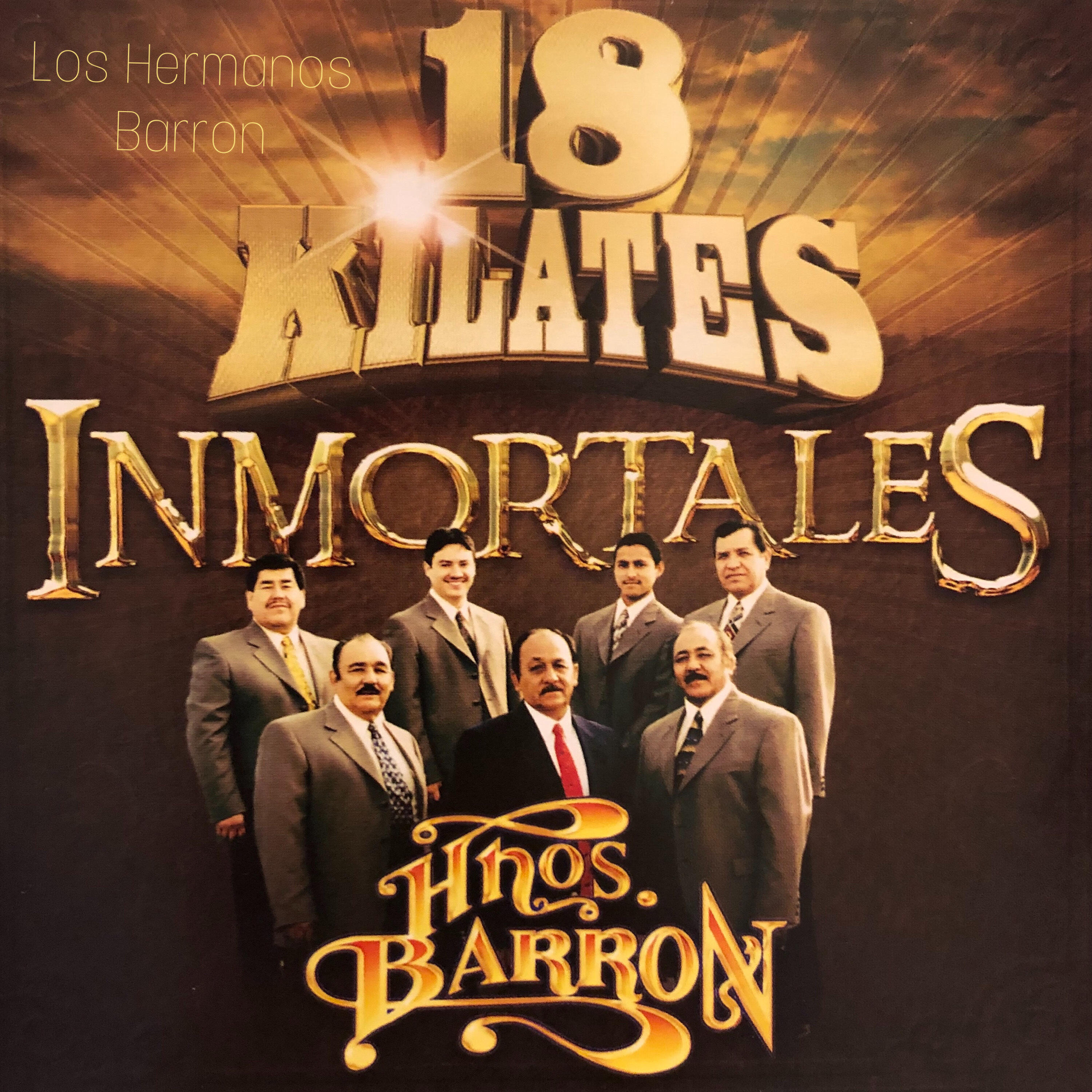 Релиз 18 Kilates Inmortales