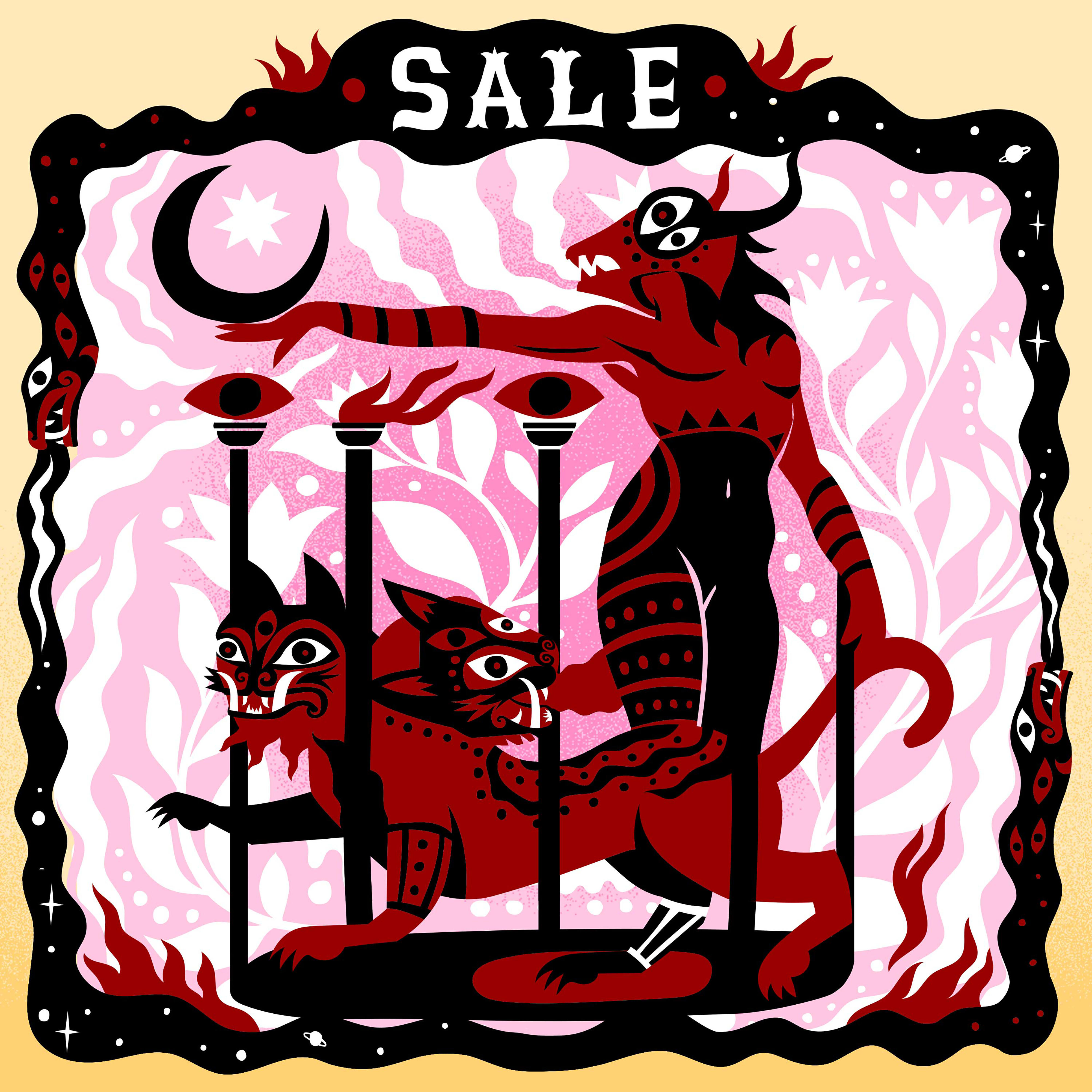Релиз Sale