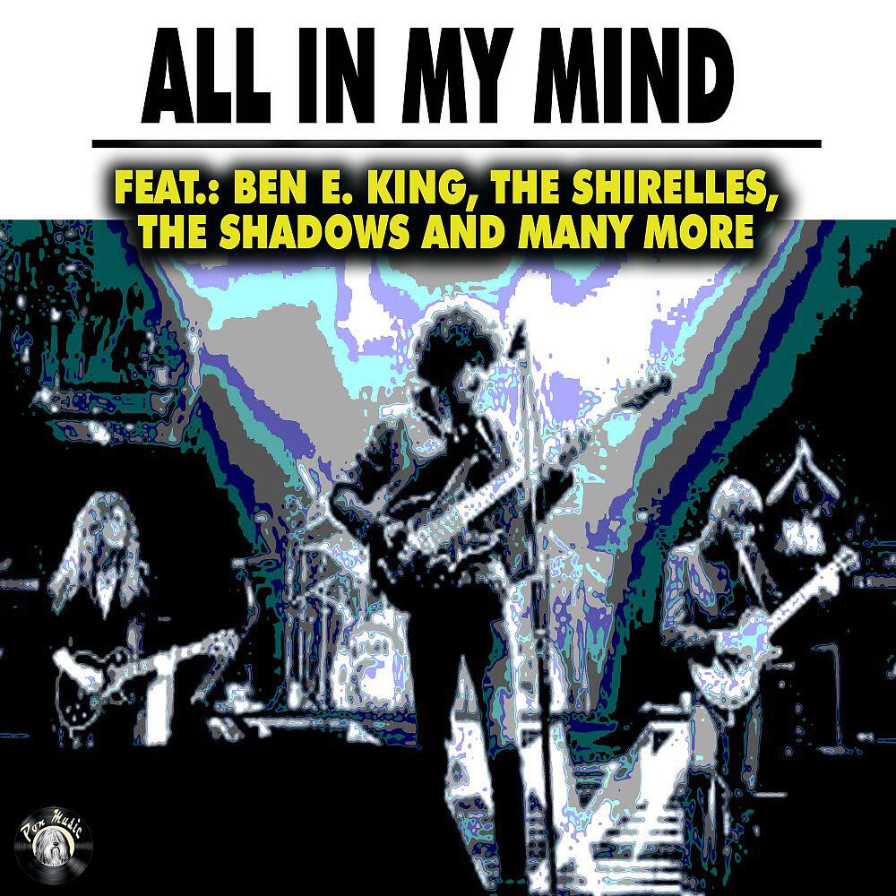 Релиз All in My Mind