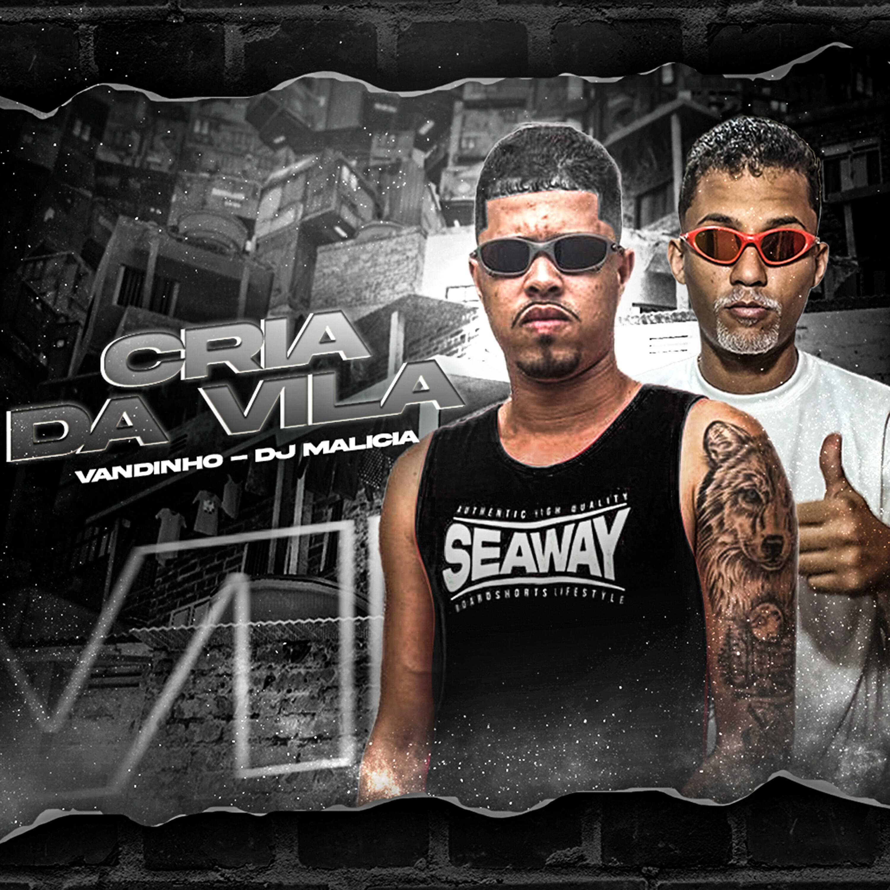 Релиз Cria da Vila